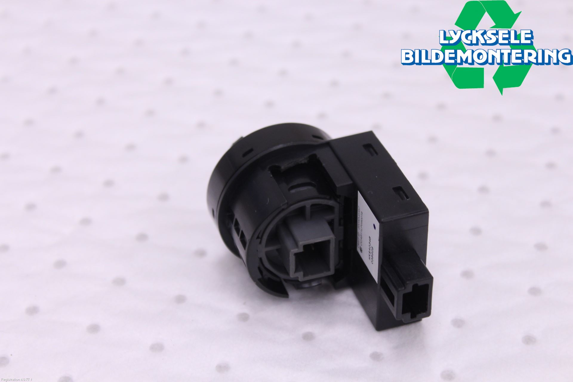 Nissan LEAF 18- Startknapp Personbil