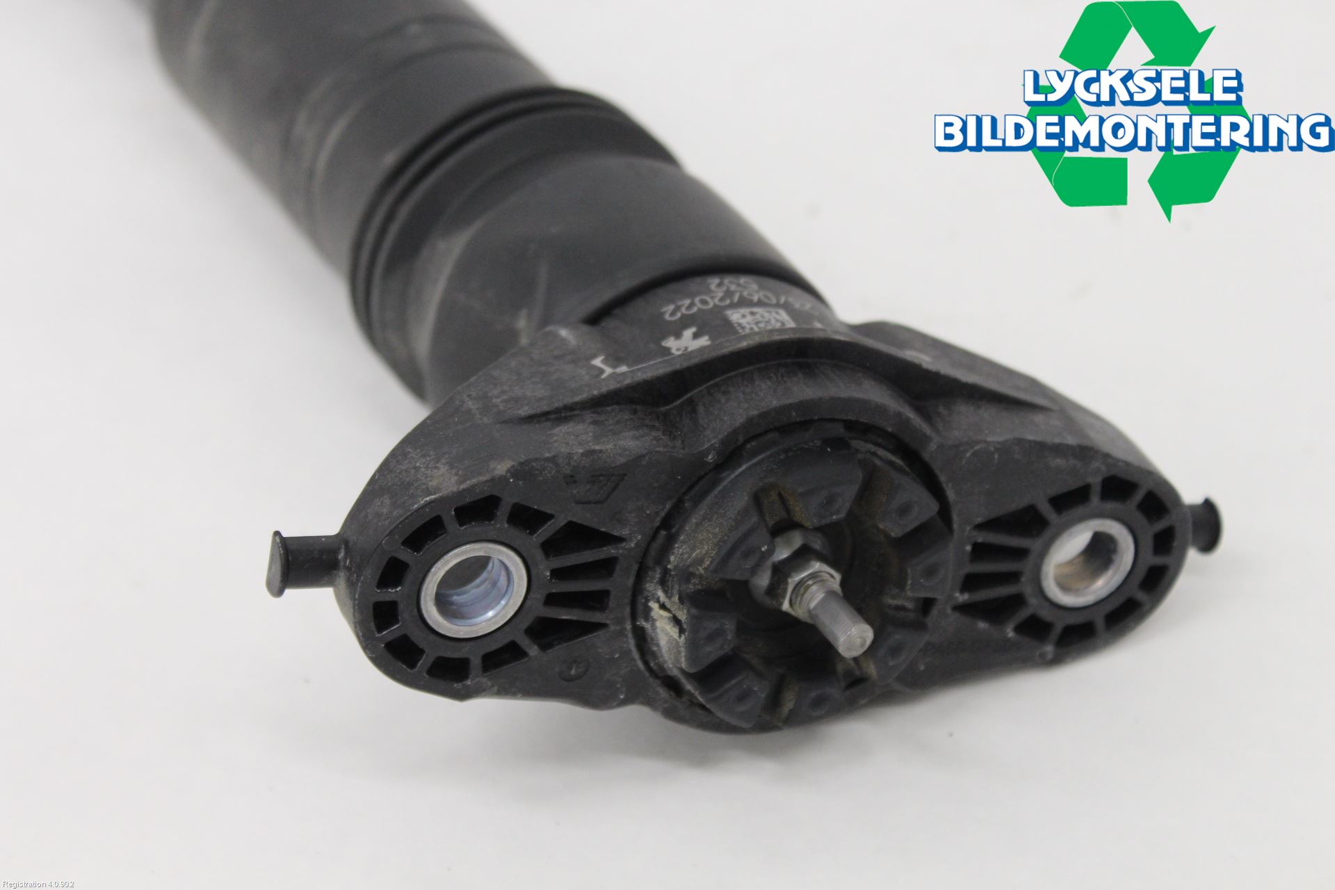 Citroen C4/E-C4 C4X/E-C4X III 21- Stötdämpare Bak