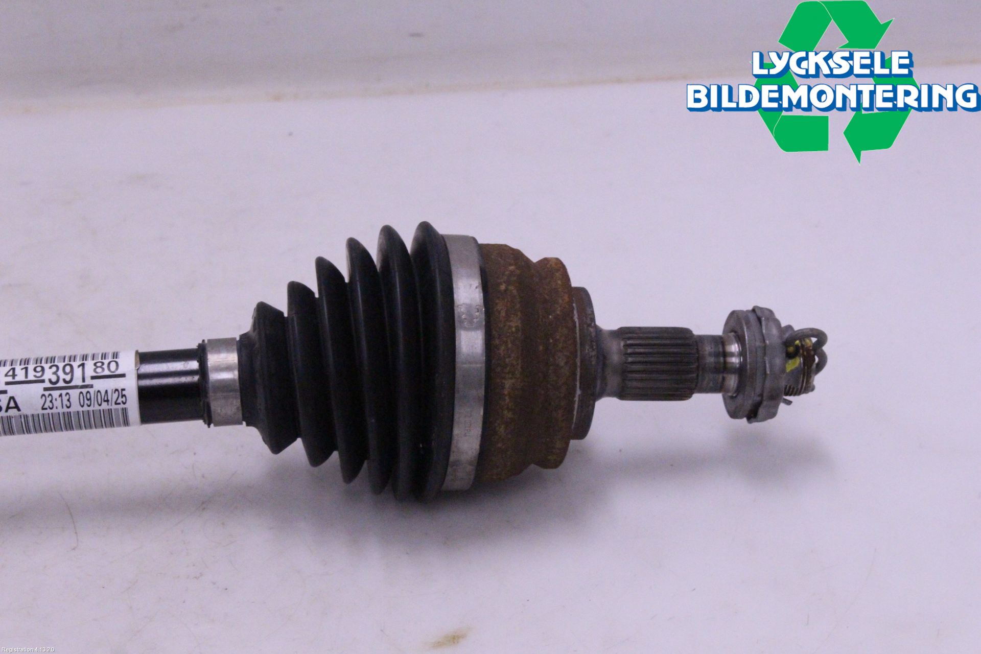 Opel MOKKA 21- Drivaxel Fram Vänster