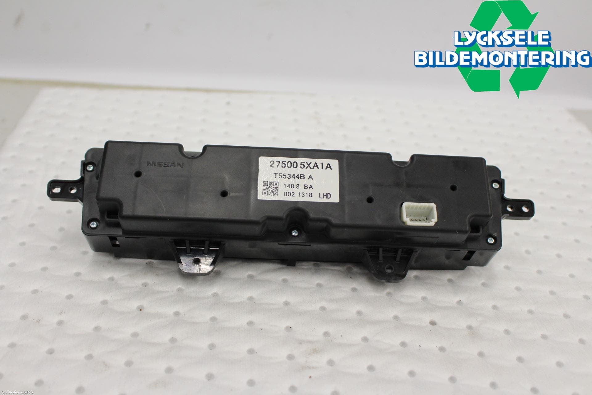 Mercedes-Benz MB X-KLASS (BR 470) 18-20 Ac Styrenhet Ac Manöveren