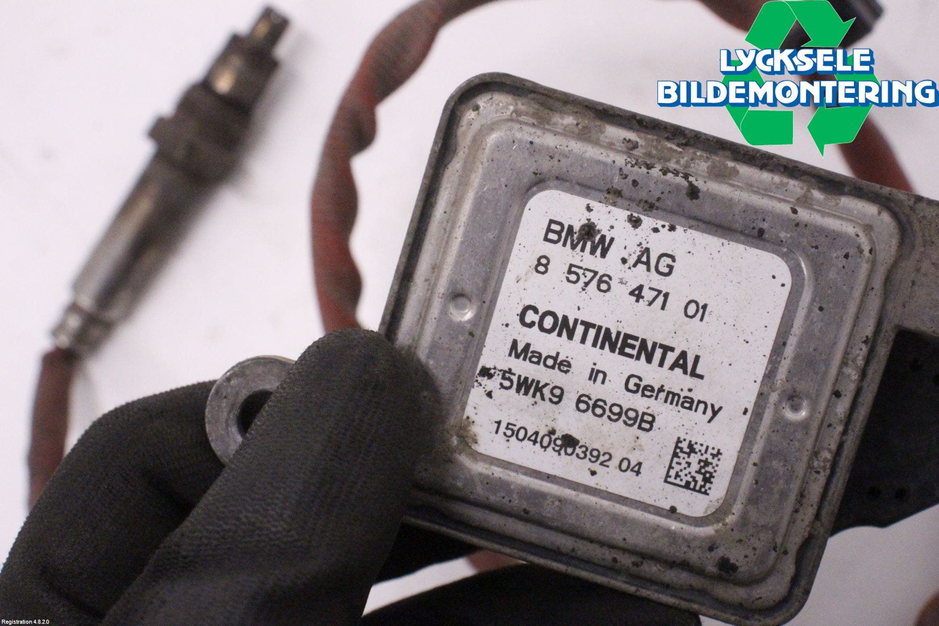 BMW 5 F10/F11/F18 09-17 Injlambdasond