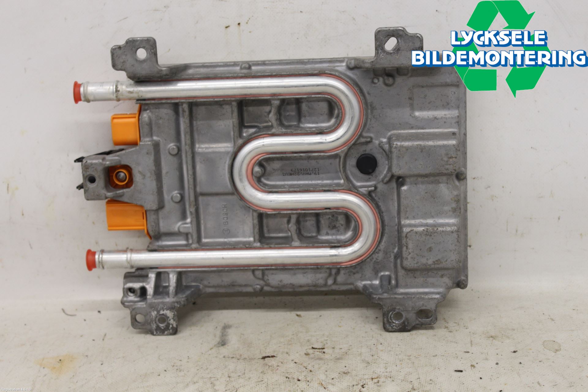 Cupra BORN 22- Dc-Cd Omvandlare Hybrid