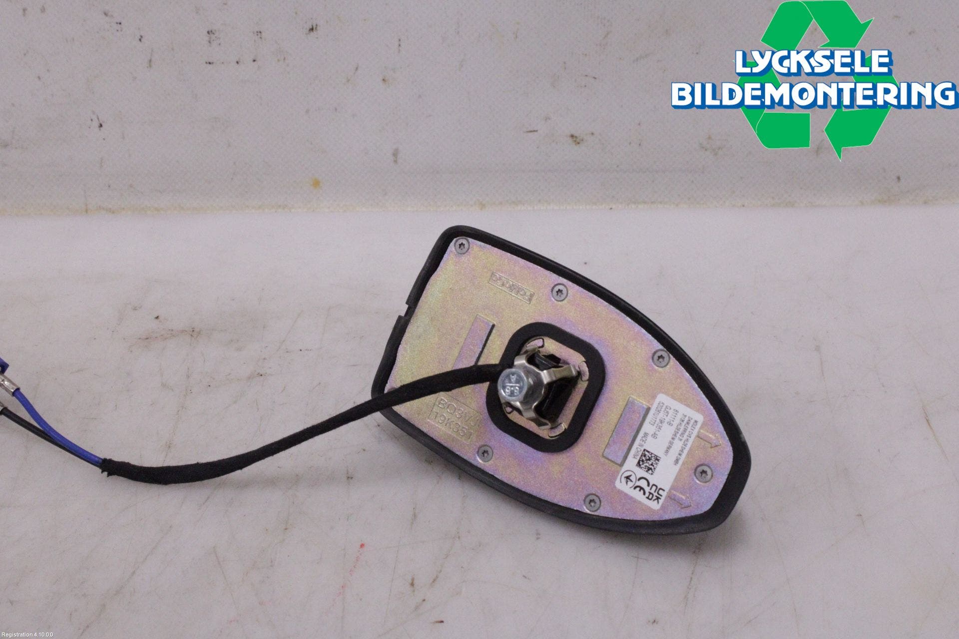 Ford TRANSIT/TOURNEO CONNECT 13-22 Antenn