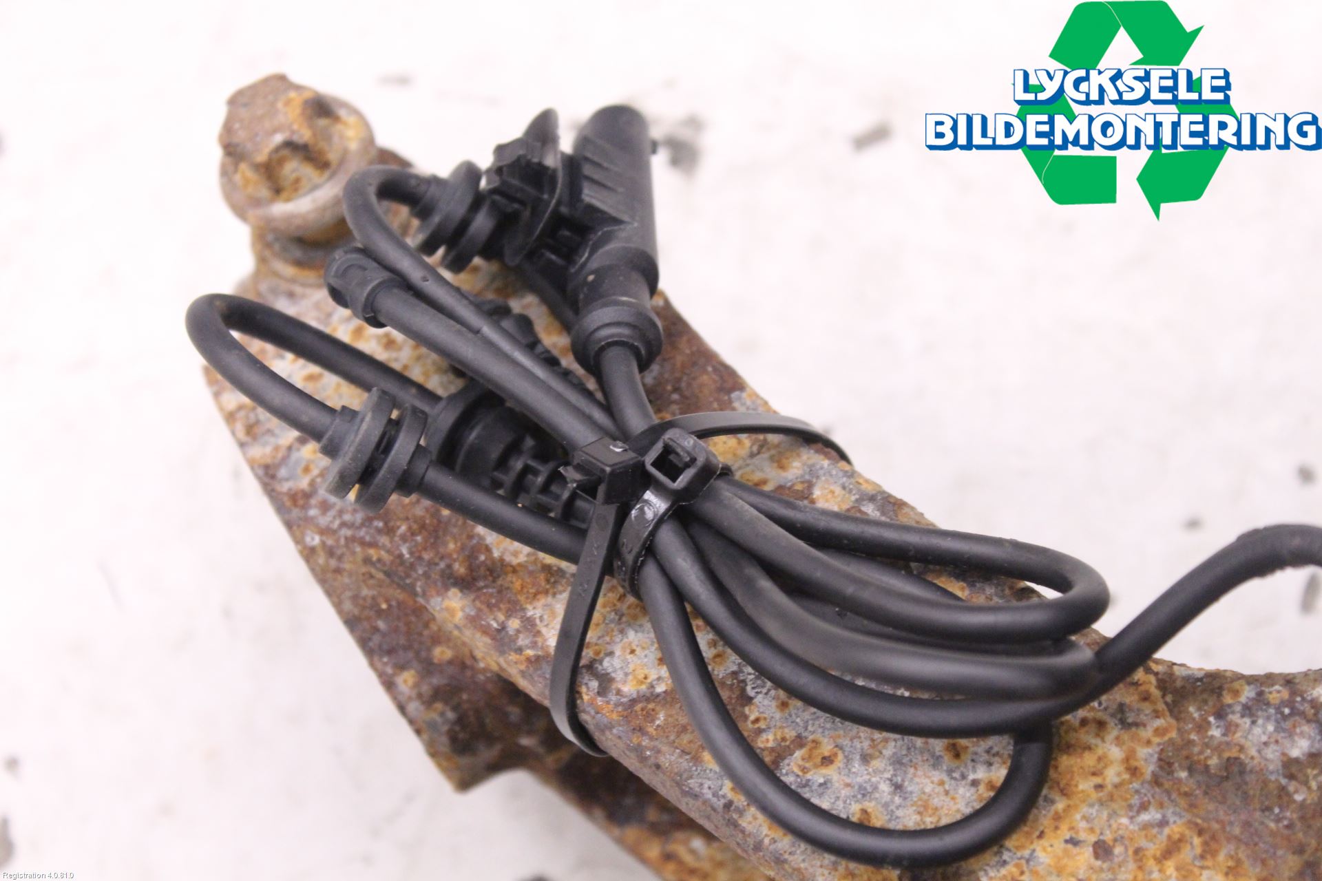 Peugeot BOXER/E-BOXER 15- Styrspindel Lagerhus Vä