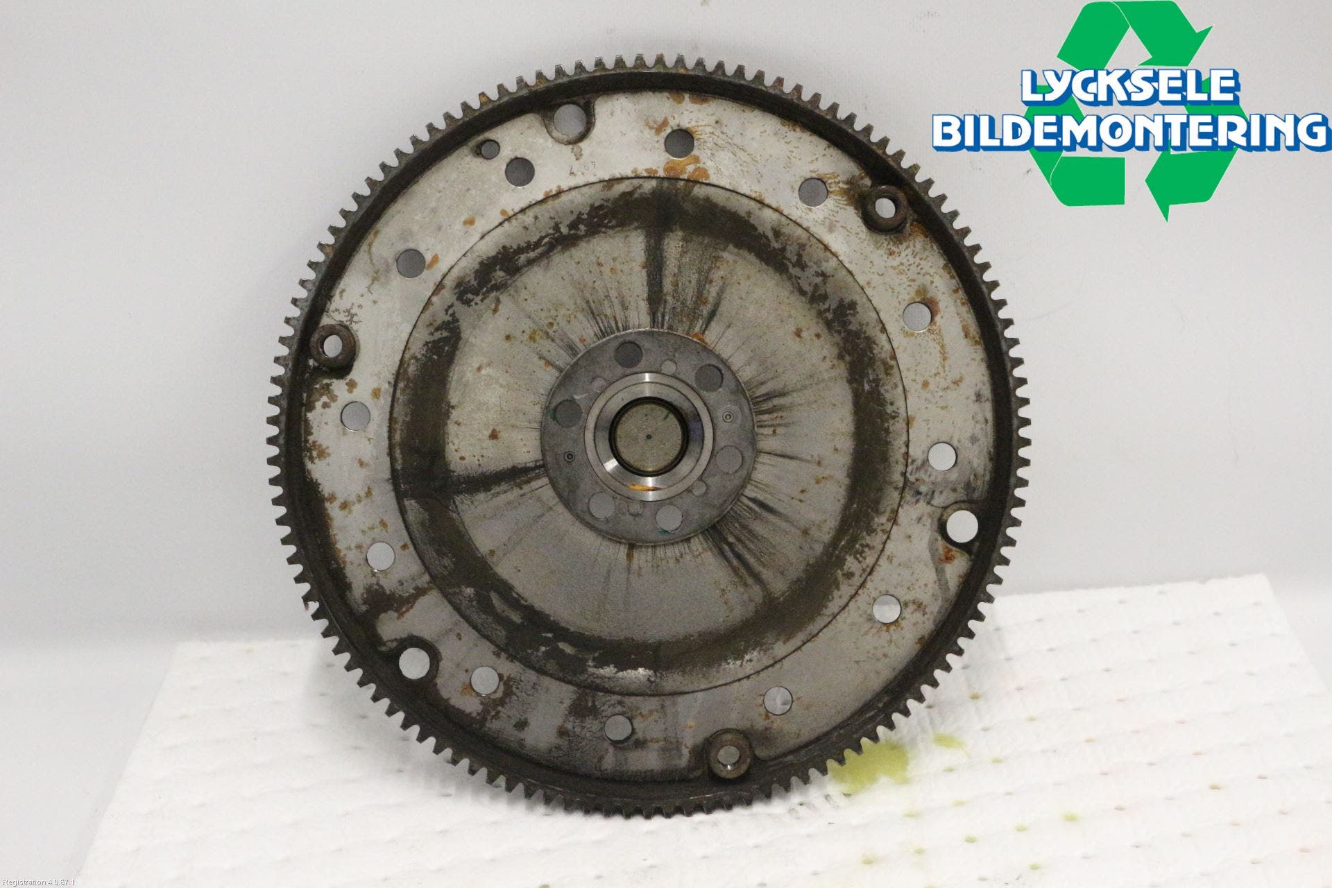 Audi A4 12-15 Svänghjul Man