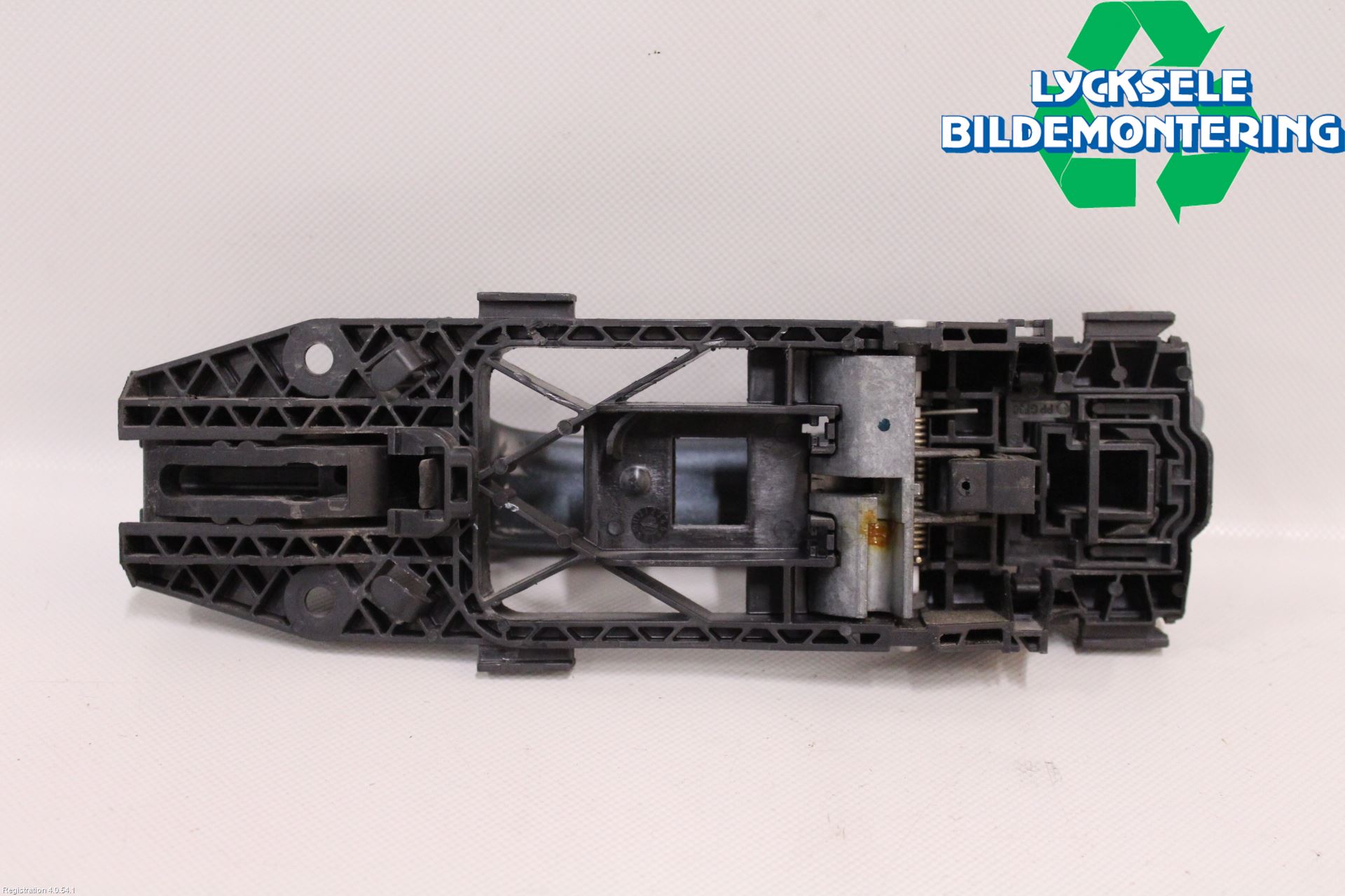 Skoda SUPERB 09-15 Dörrhandtag Yttre Hö