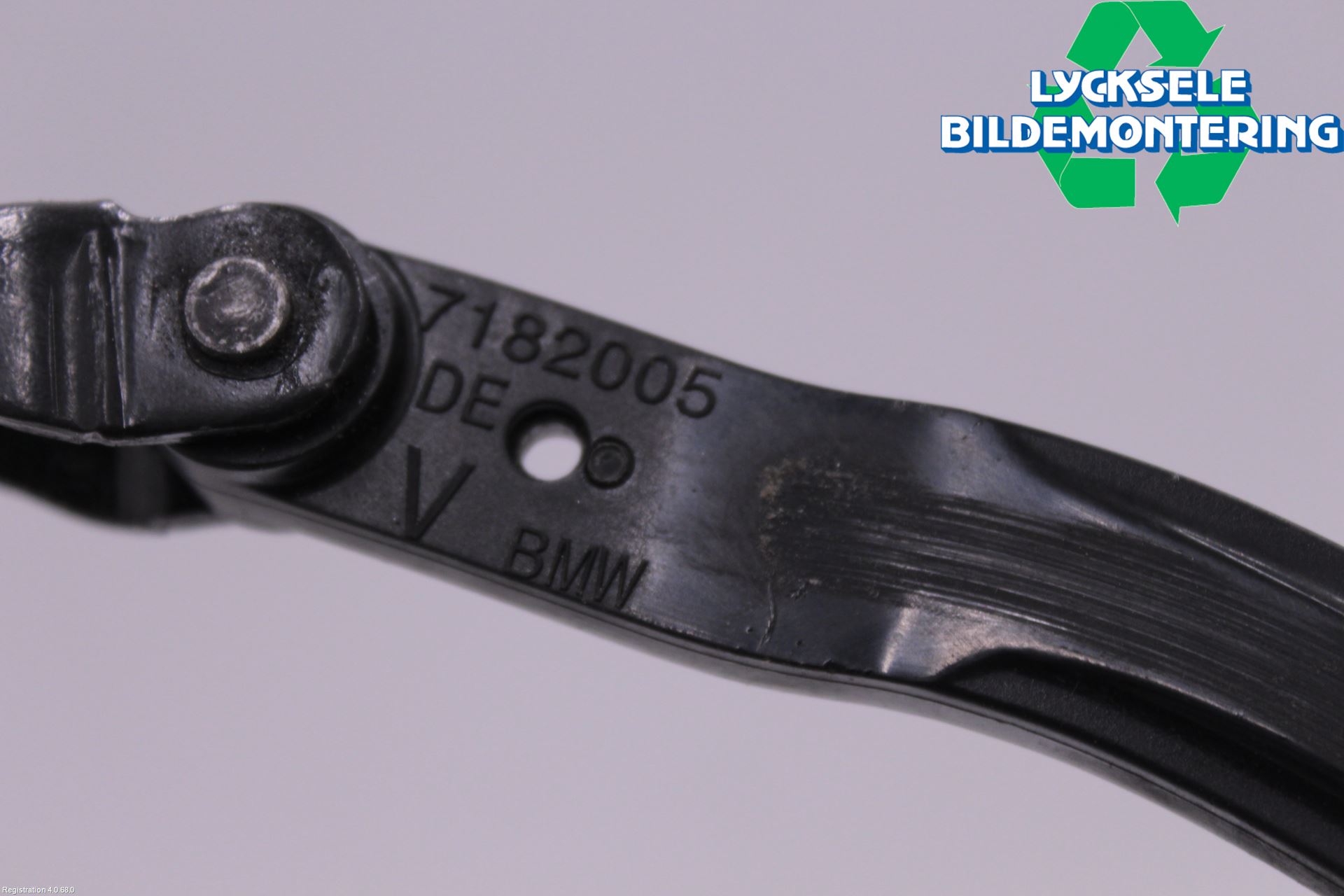 BMW 5 F10/F11/F18 09-17 Dörrstopp