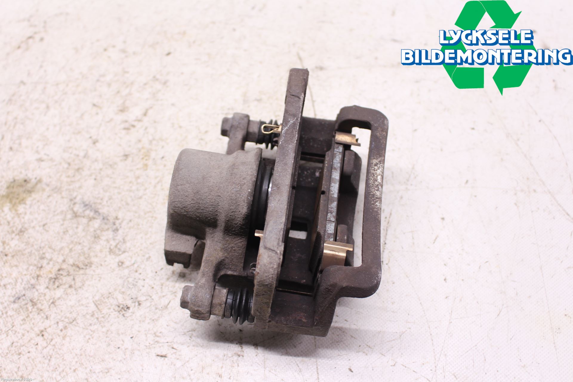 Chevrolet CAPTIVA Bromsok Bak Höger