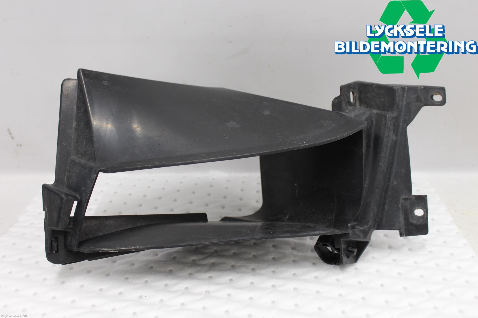 Citroen C-CROSSER Front Övrigt