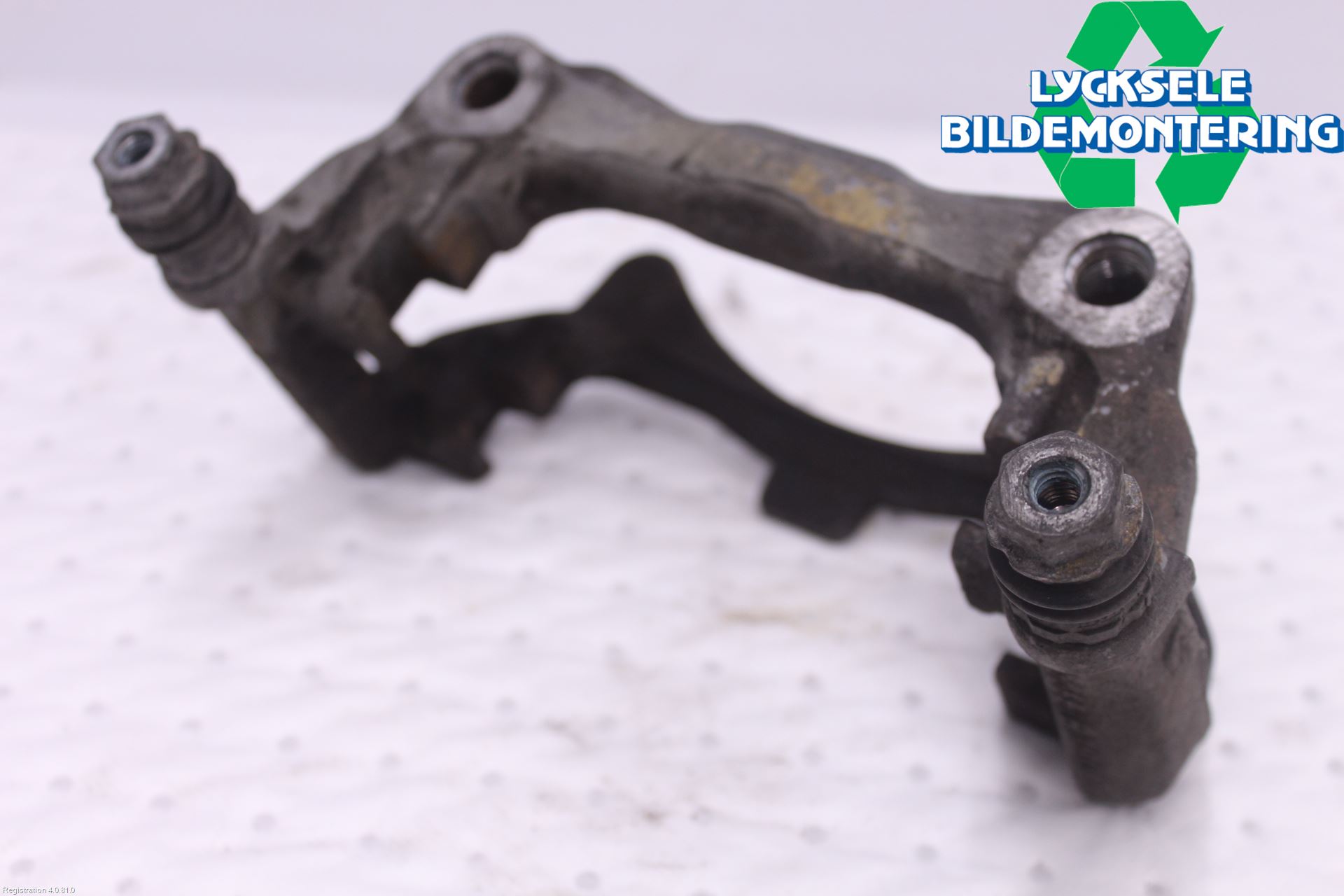 Mercedes-Benz MB E-KLASS (W213) 16-23 Bromsokshållare