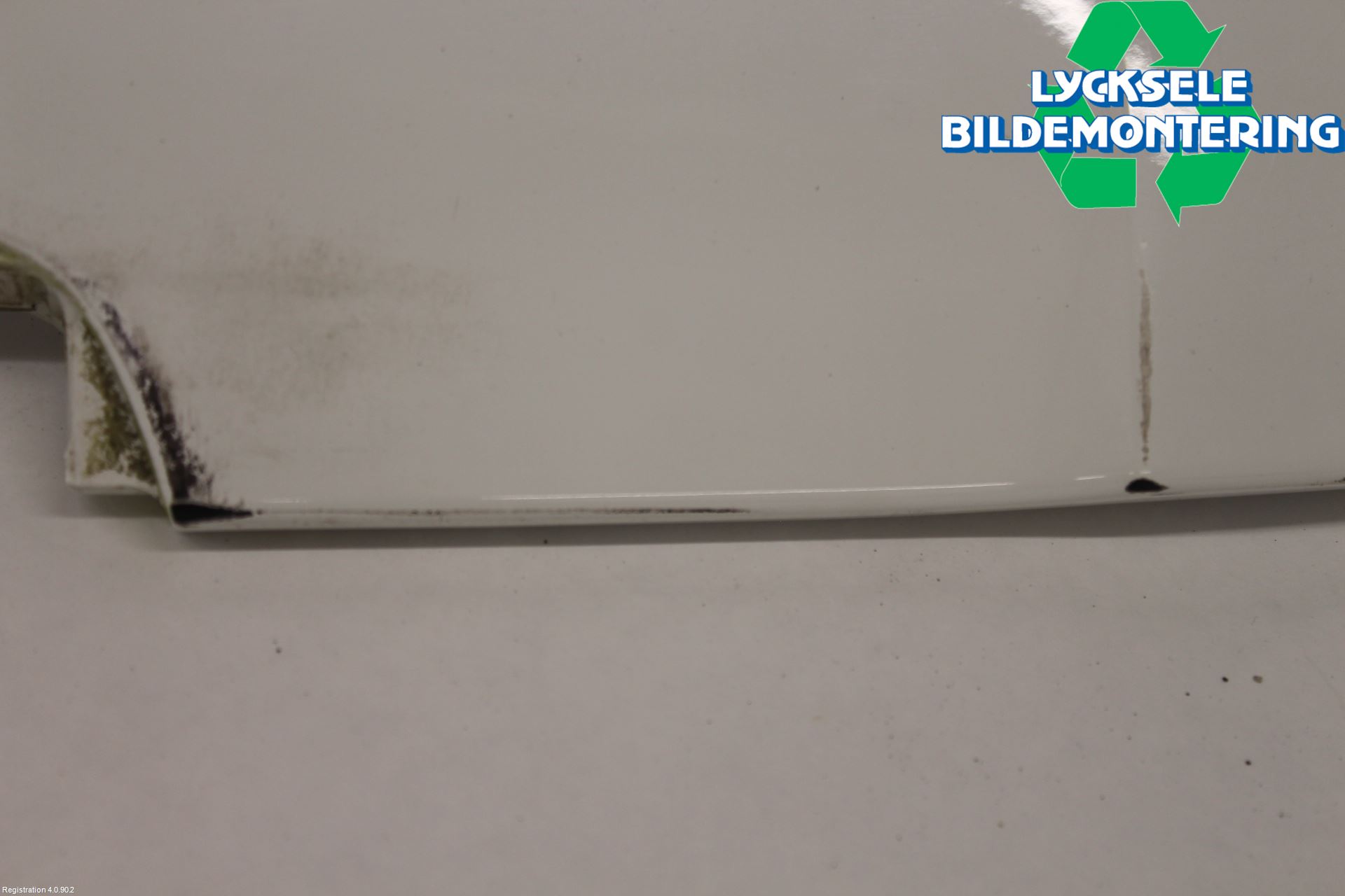 Kia SORENTO 15-20 Spoiler Baklucka