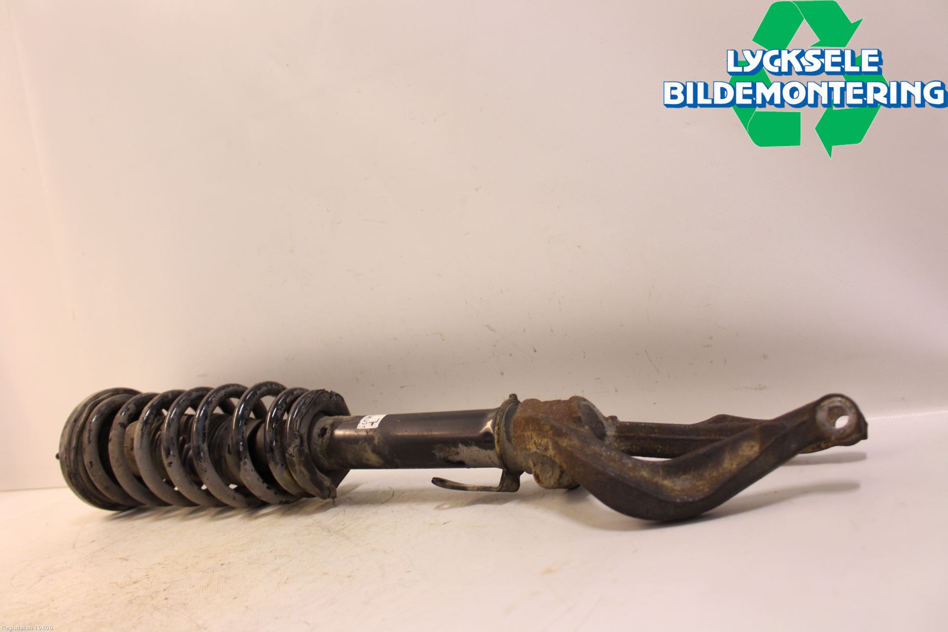 Honda ACCORD    03-07 Fjäderben Fram Vänster