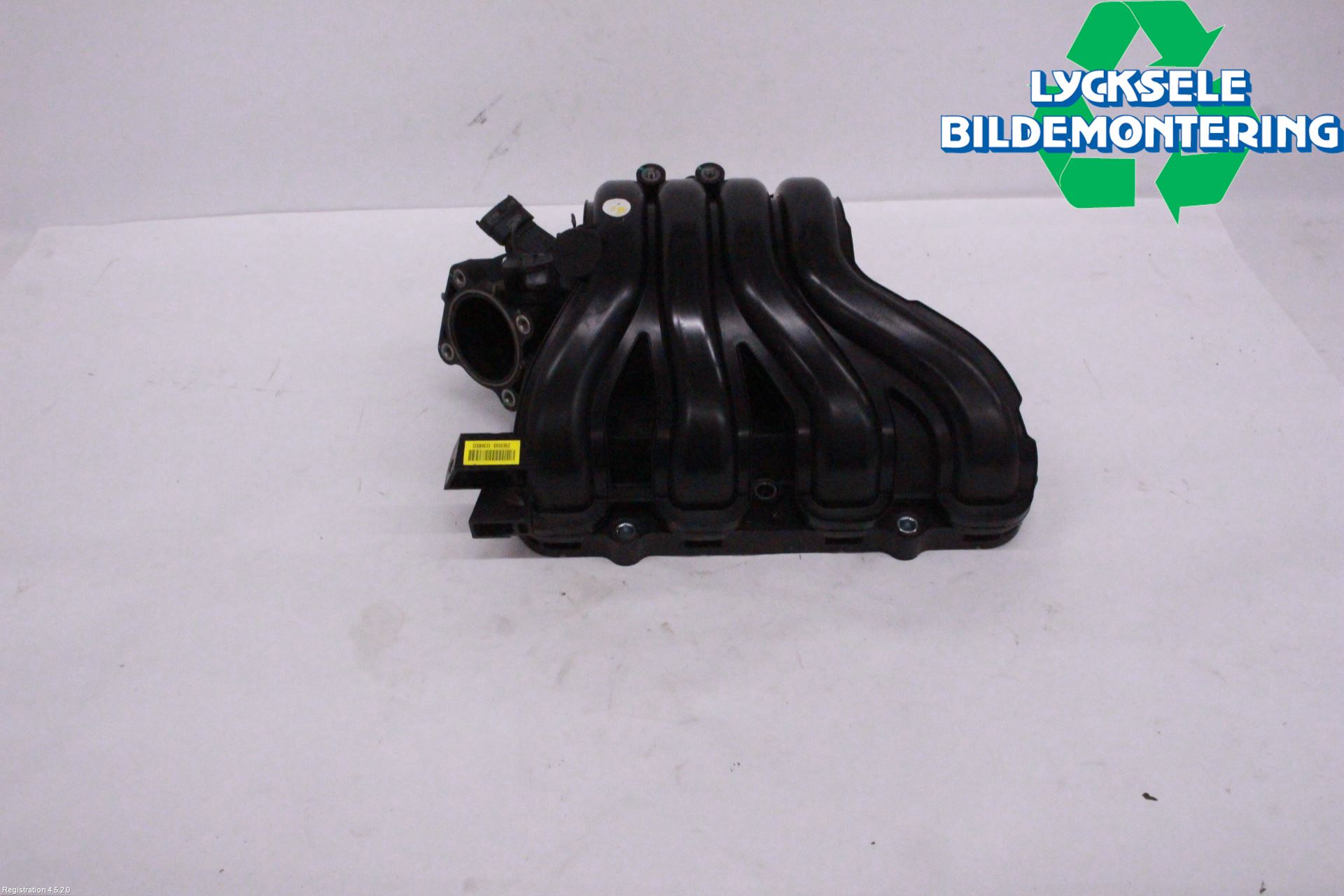 Kia CEED/CEED SW 19- Grenrör Insug