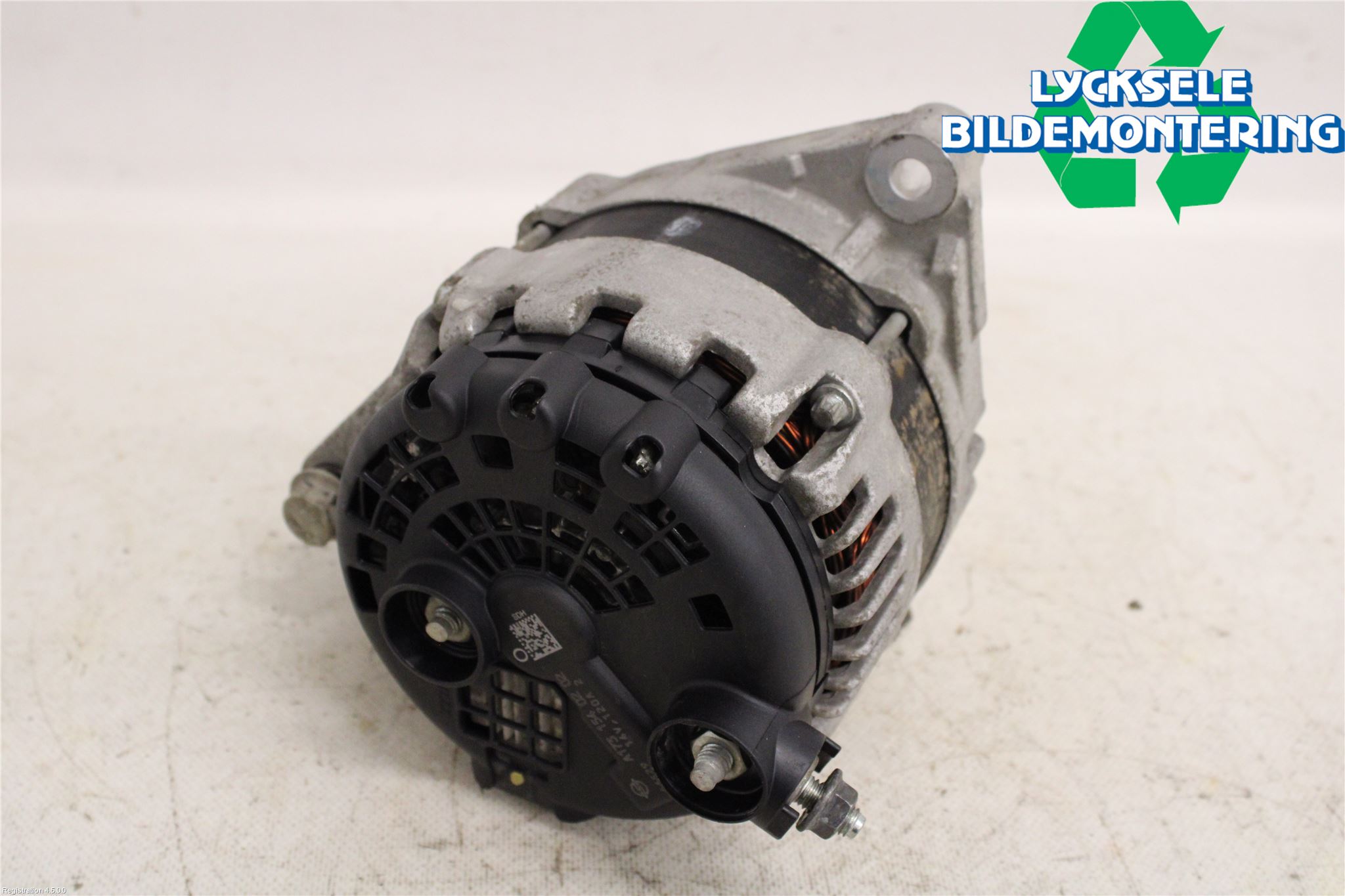 SsangYong SSANG YONG TIVOLI 17- Generator