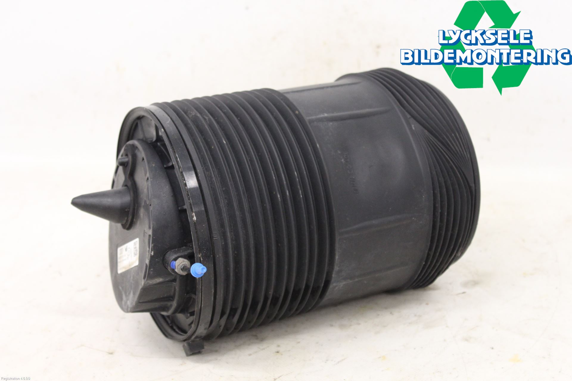 Audi E-TRON, S GE 19- Nivå-Luftfjädring Bälg