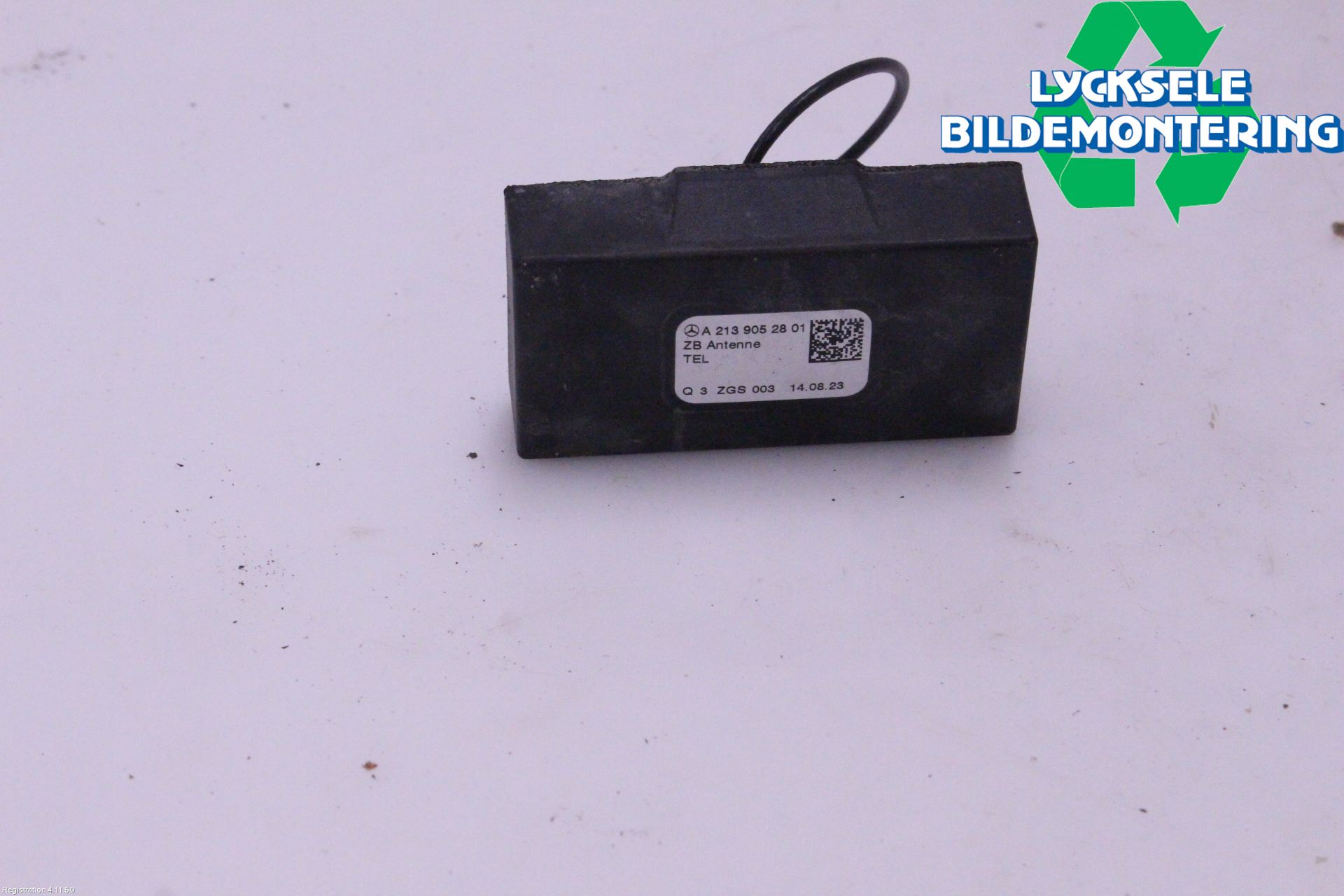 Mercedes-Benz MB E-KLASS (W214) 24- Antenn