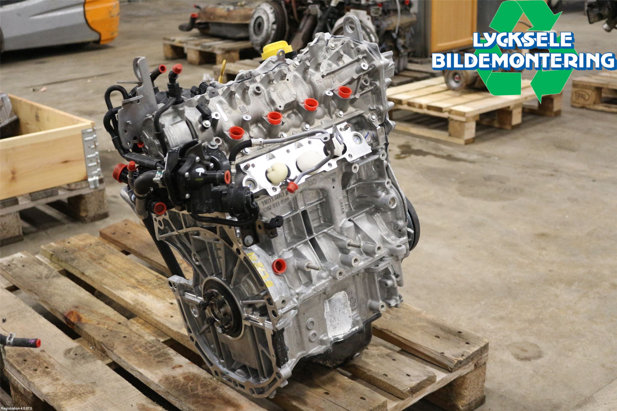 Nissan QASHQAI 21- Motor Bensin
