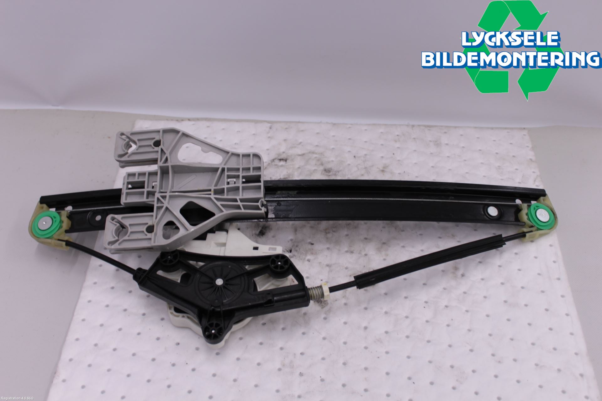 Audi A6 ALLROAD 12-18 Fönsterhiss El Kompl