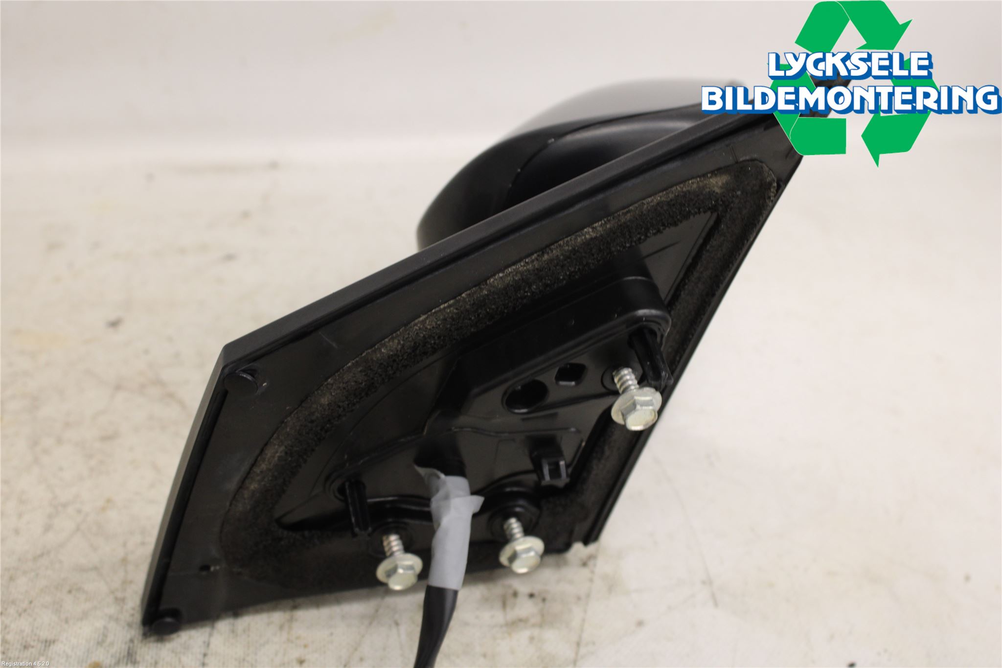 Toyota AURIS 13-19 Spegel Yttre El Hö