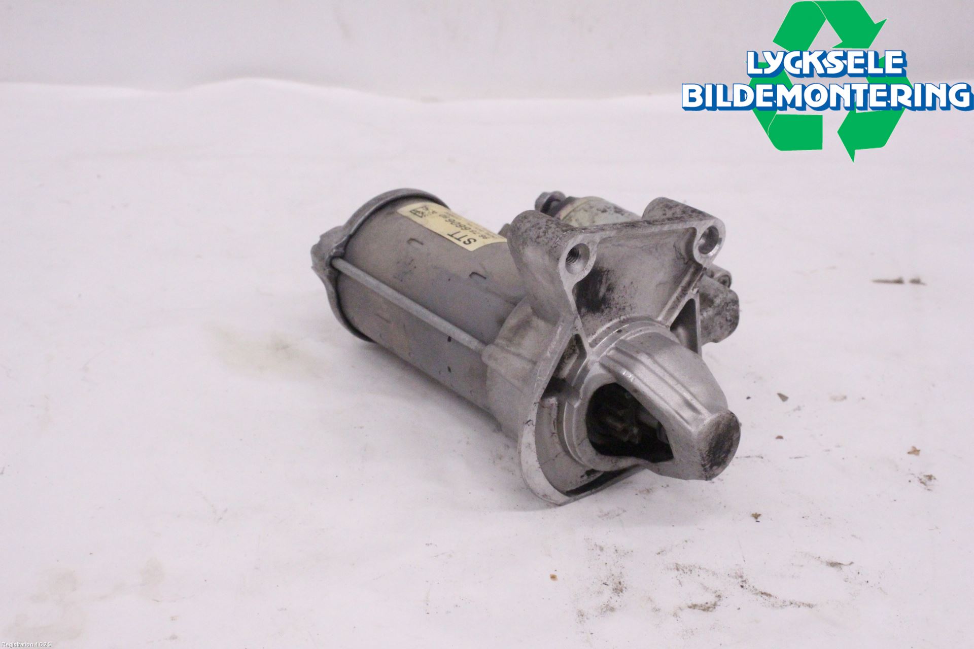 Peugeot PARTNER 16-18 Startmotor Diesel