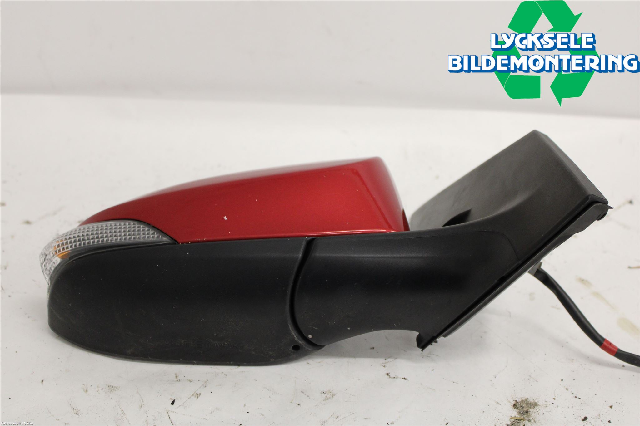 Toyota AURIS 13-19 Spegel Yttre El Hö