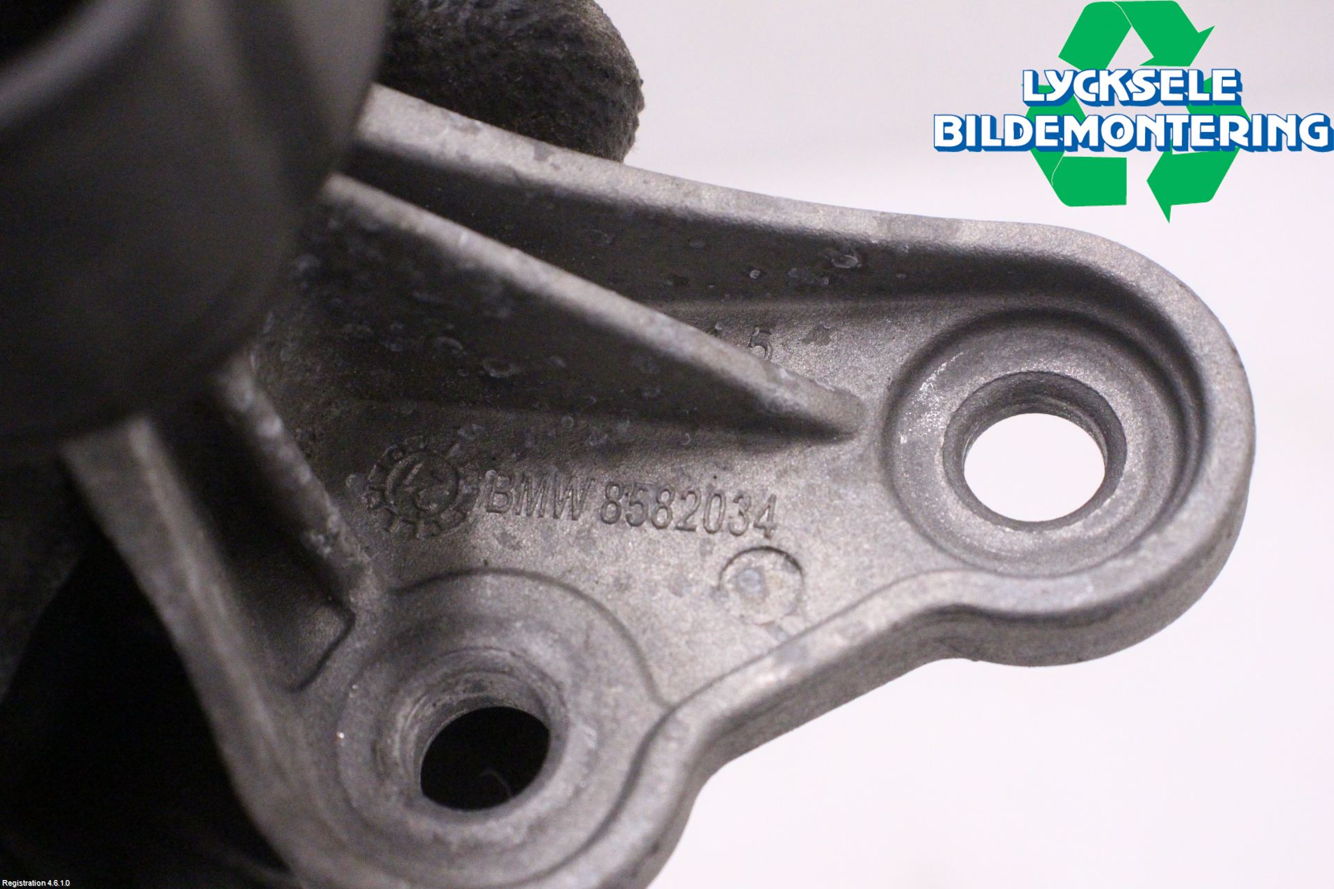 BMW X3 G01 18- Växellådsfäste