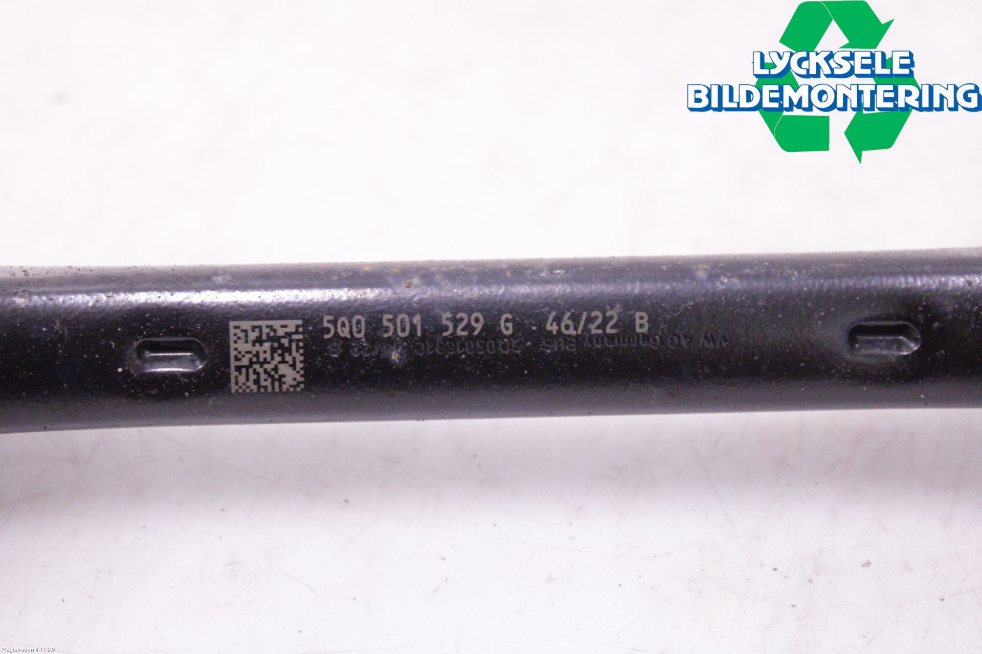 Volkswagen VW GOLF / E-GOLF VIII 20- Bärarm Bak Vä-Hö