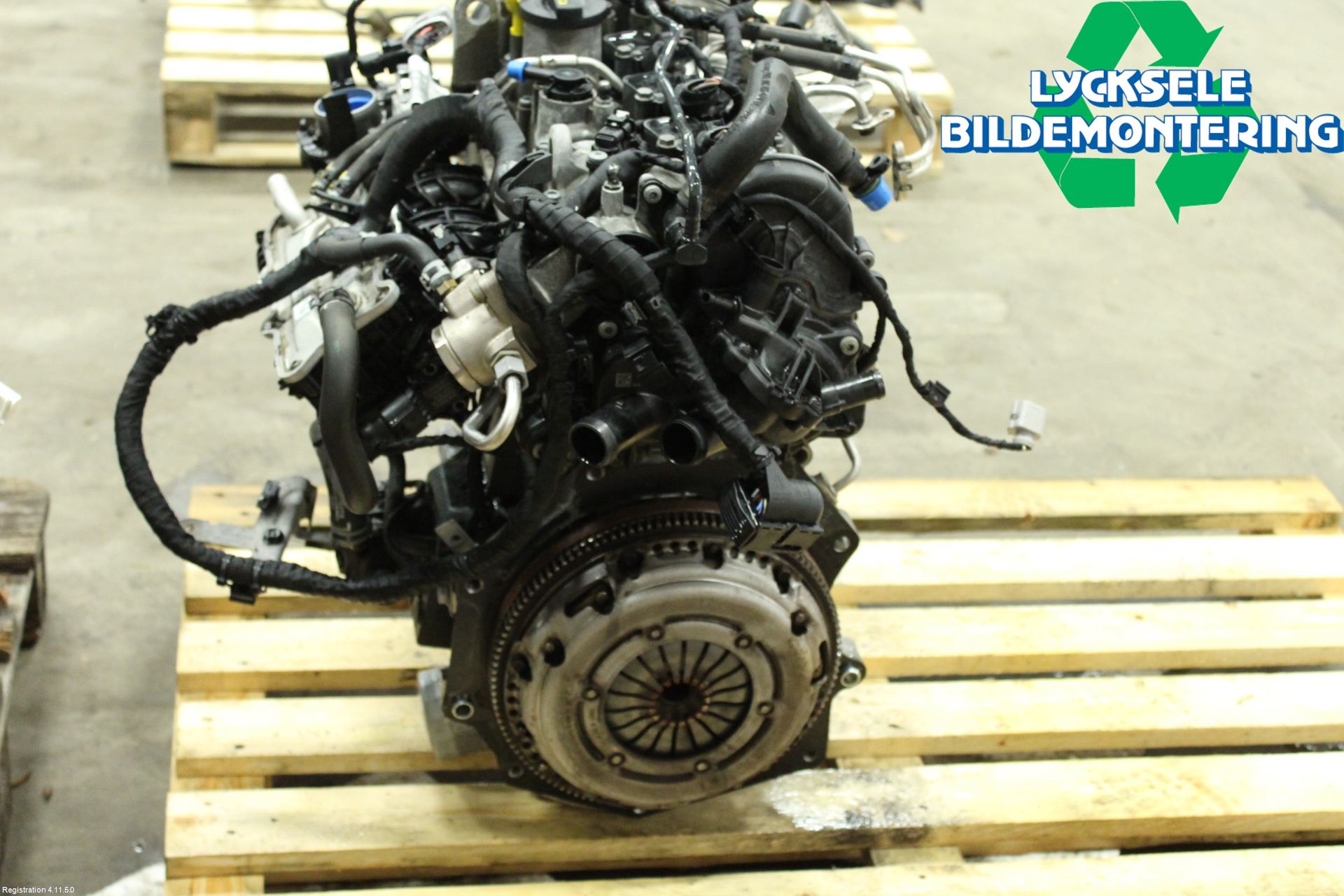 Skoda FABIA 15-21 Motor Bensin