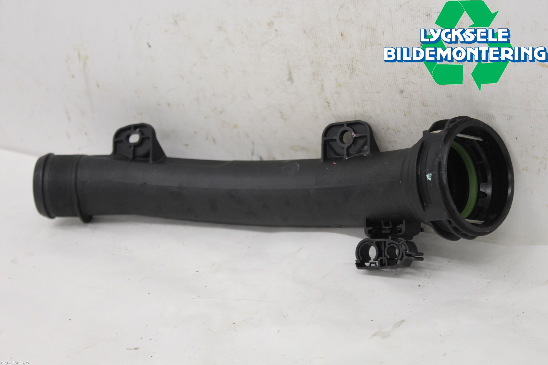 Peugeot 208/E-208 20- Laddluft-Intercoolerrör