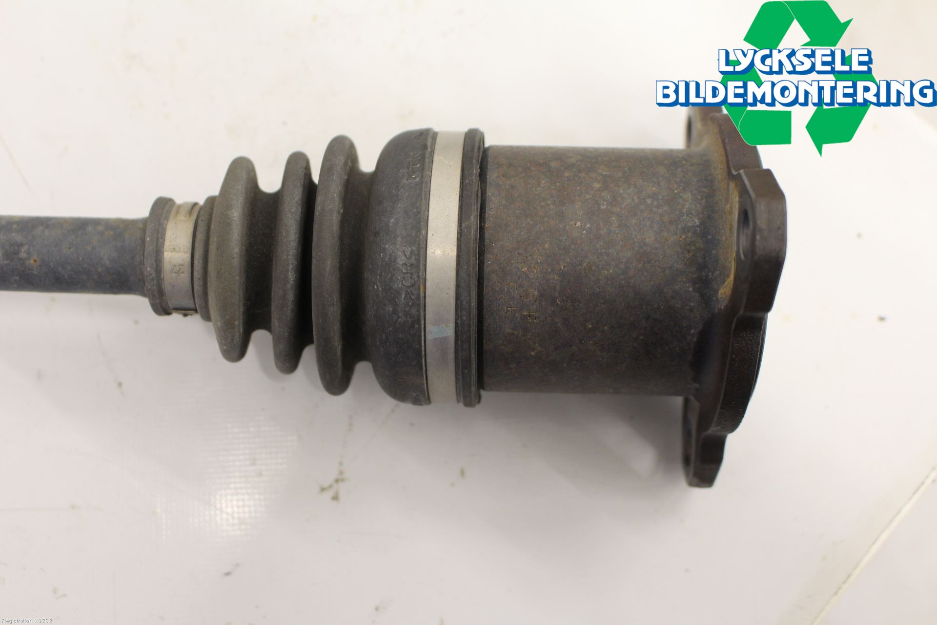 Suzuki VITARA 15- Drivaxel Bak Höger