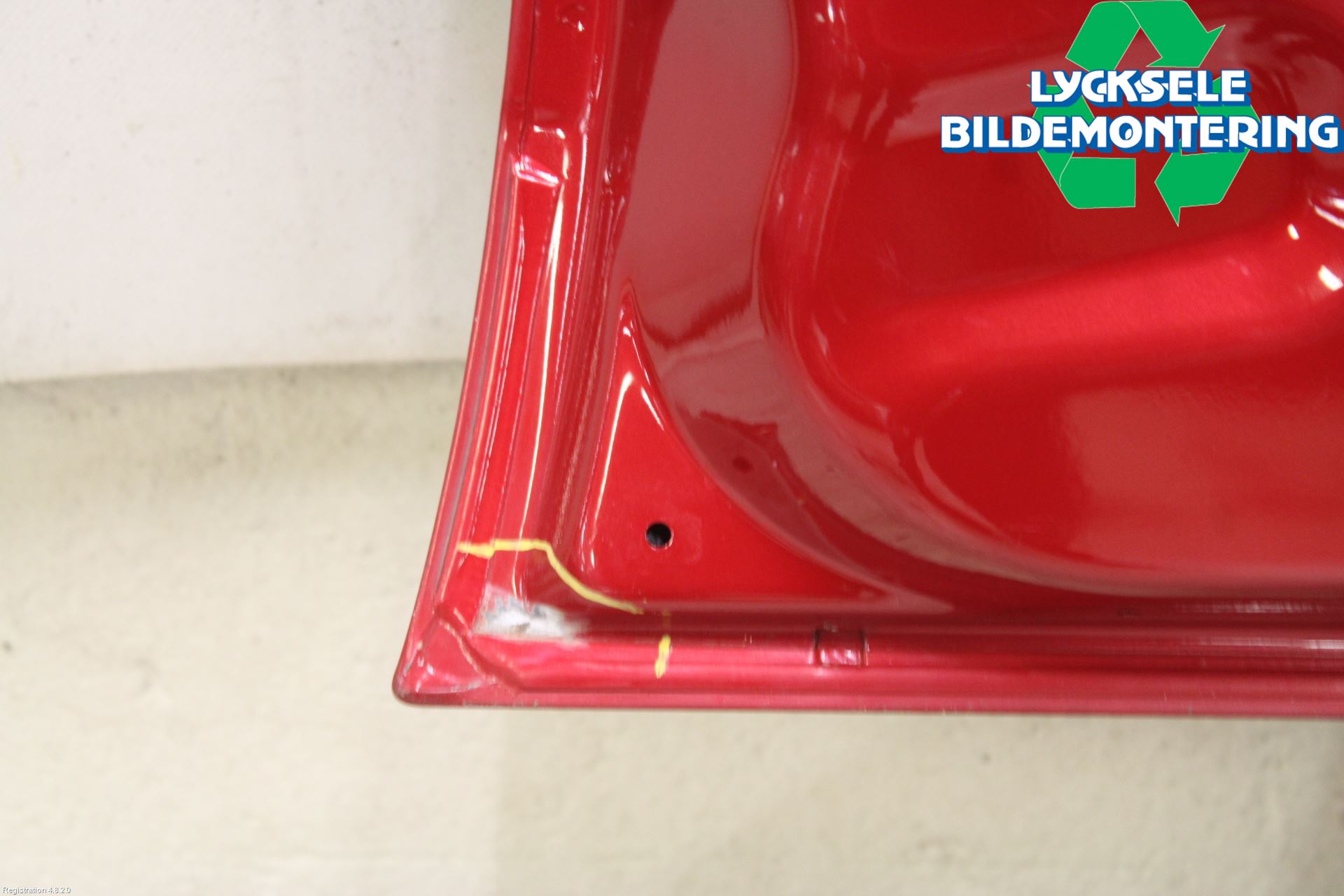 Peugeot 5008 10-16 Dörr Fram Vänster