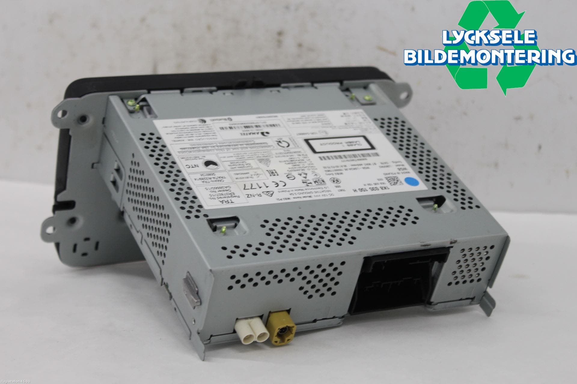 Volkswagen VW CADDY 16-20 Cd Radio - Multimediapanel