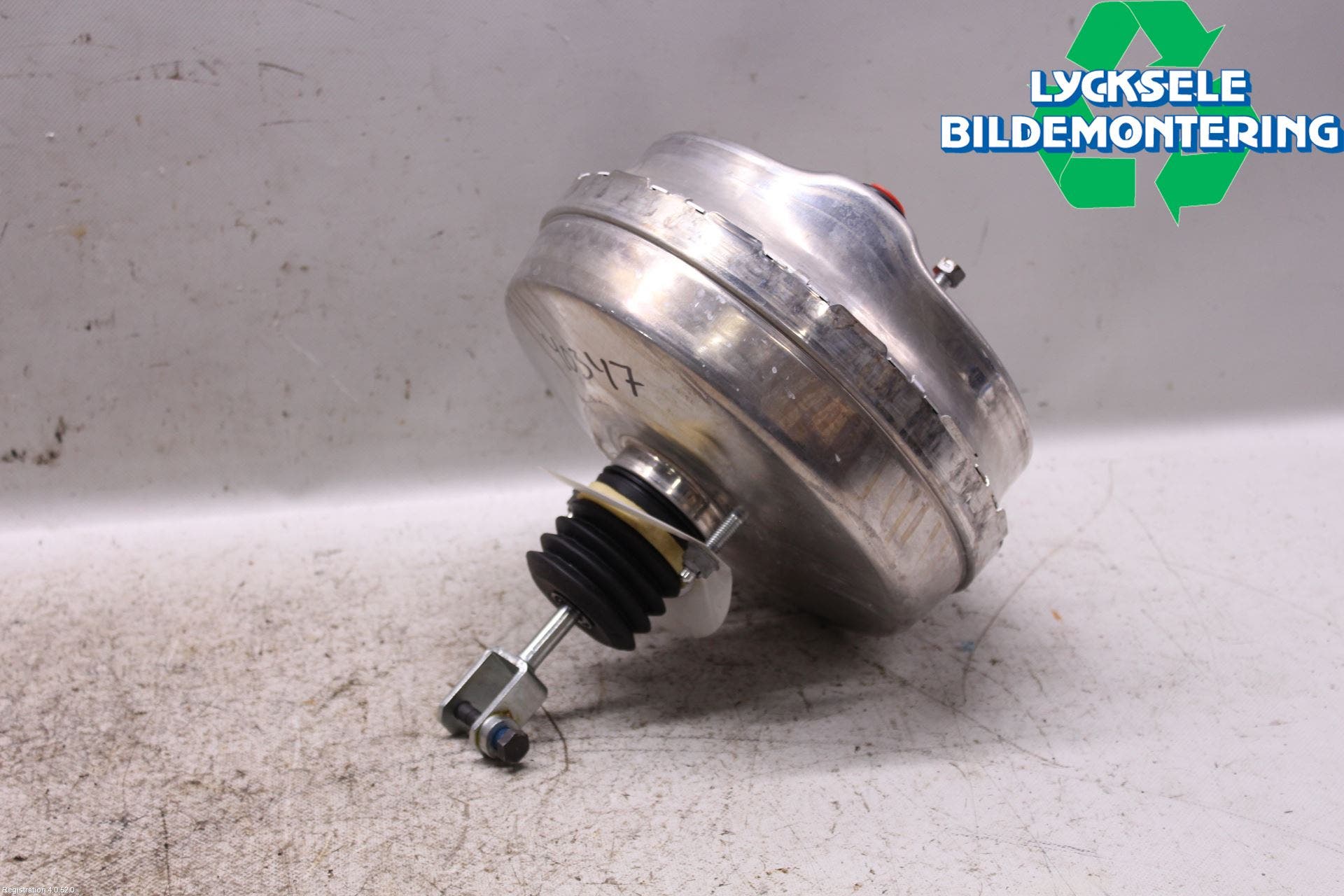 MB GLC-KLASS (X253/C253) 15-22 Bromsservo