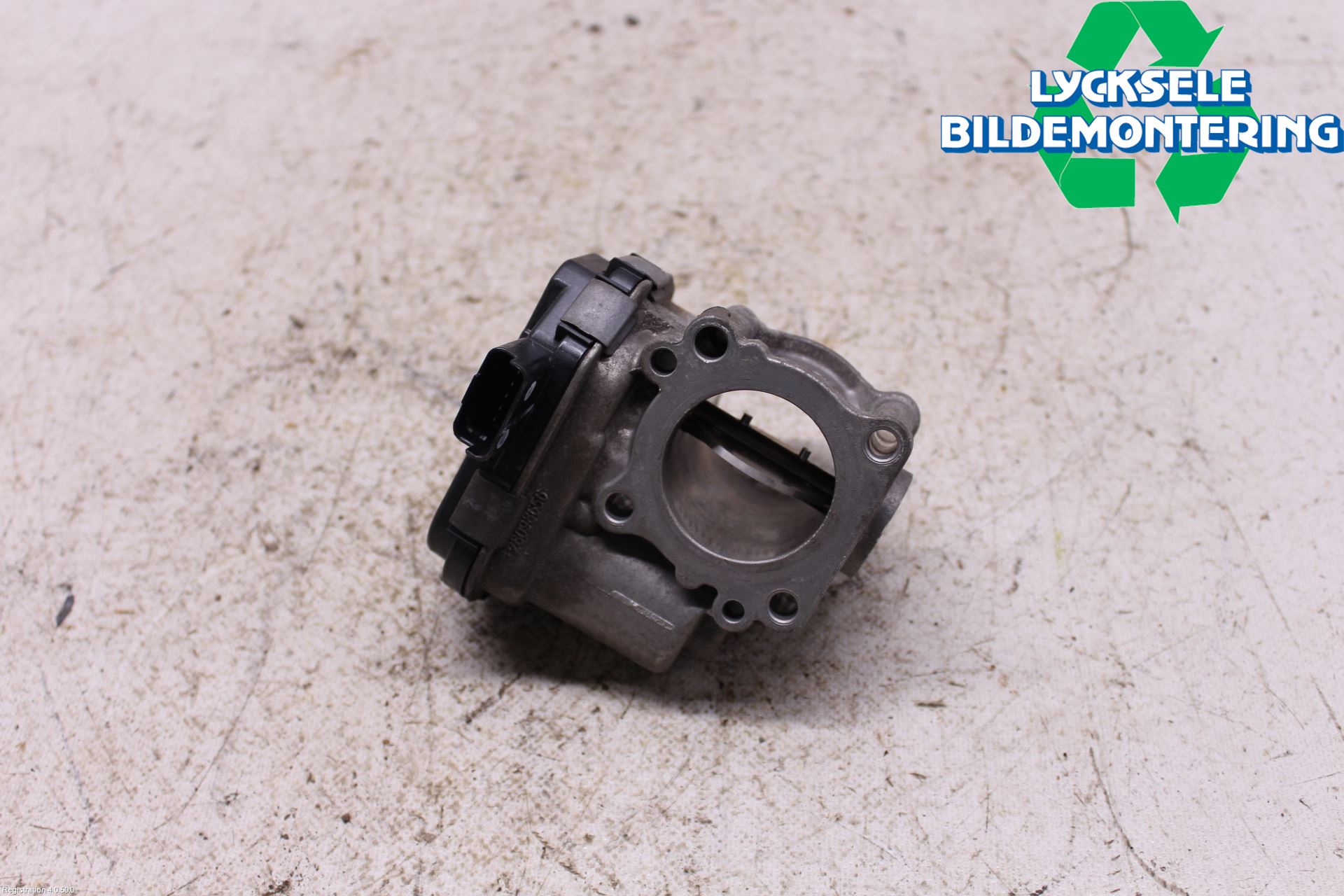 Ford FOCUS 11-14 Injspjällhus