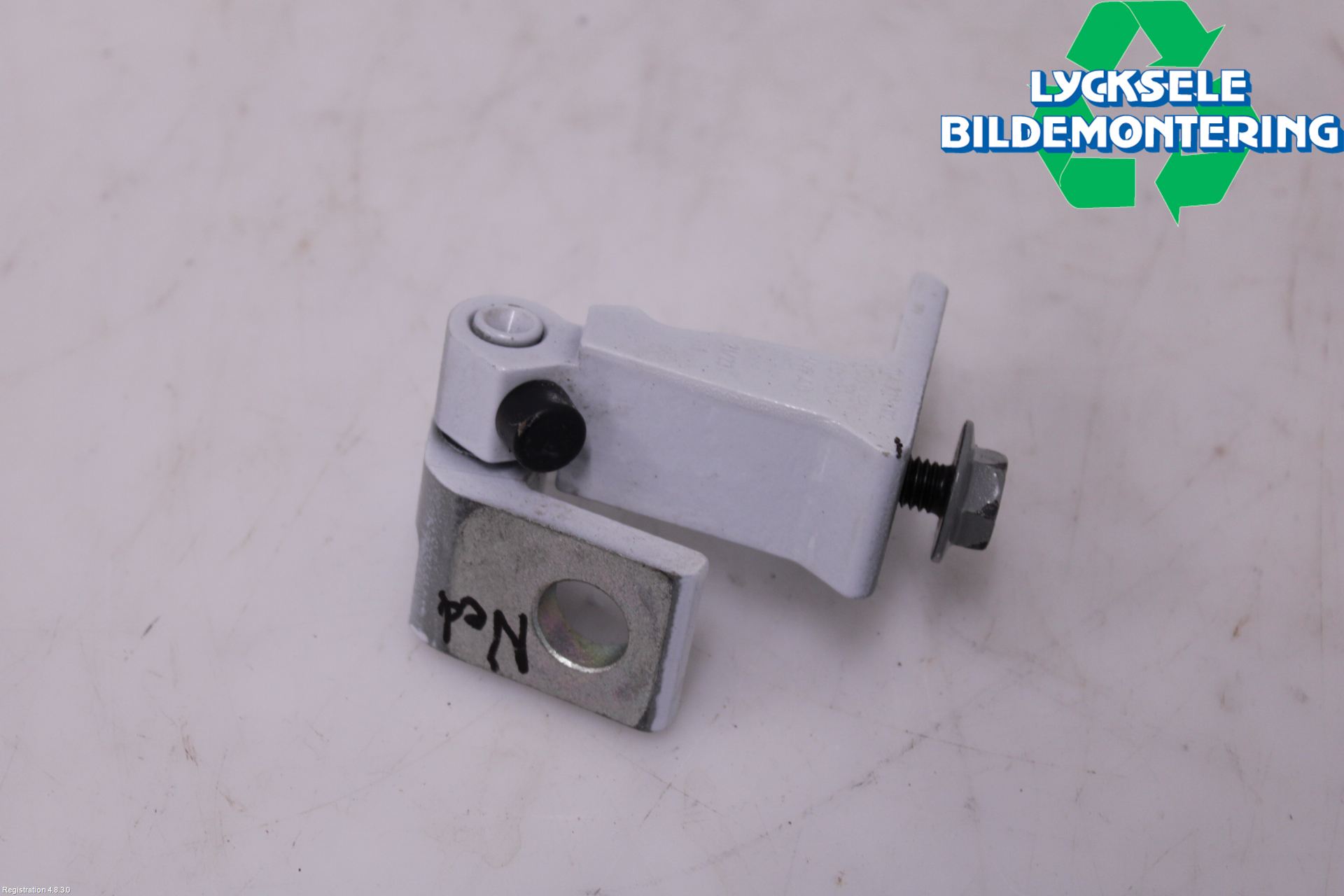 Volkswagen VW ID.4 21- Dörrgångjärn