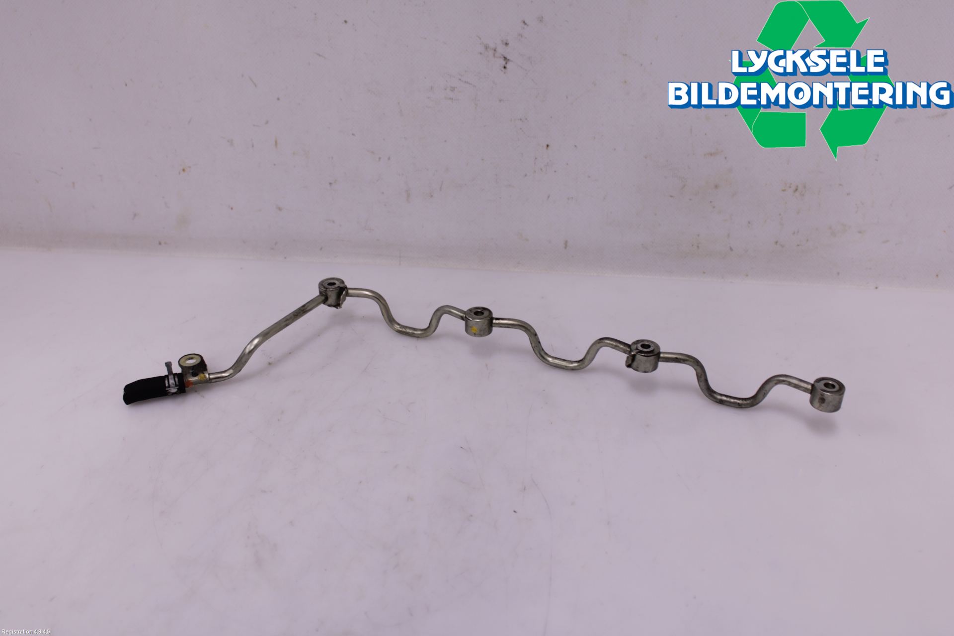 Toyota HILUX 16- Injspridarrör