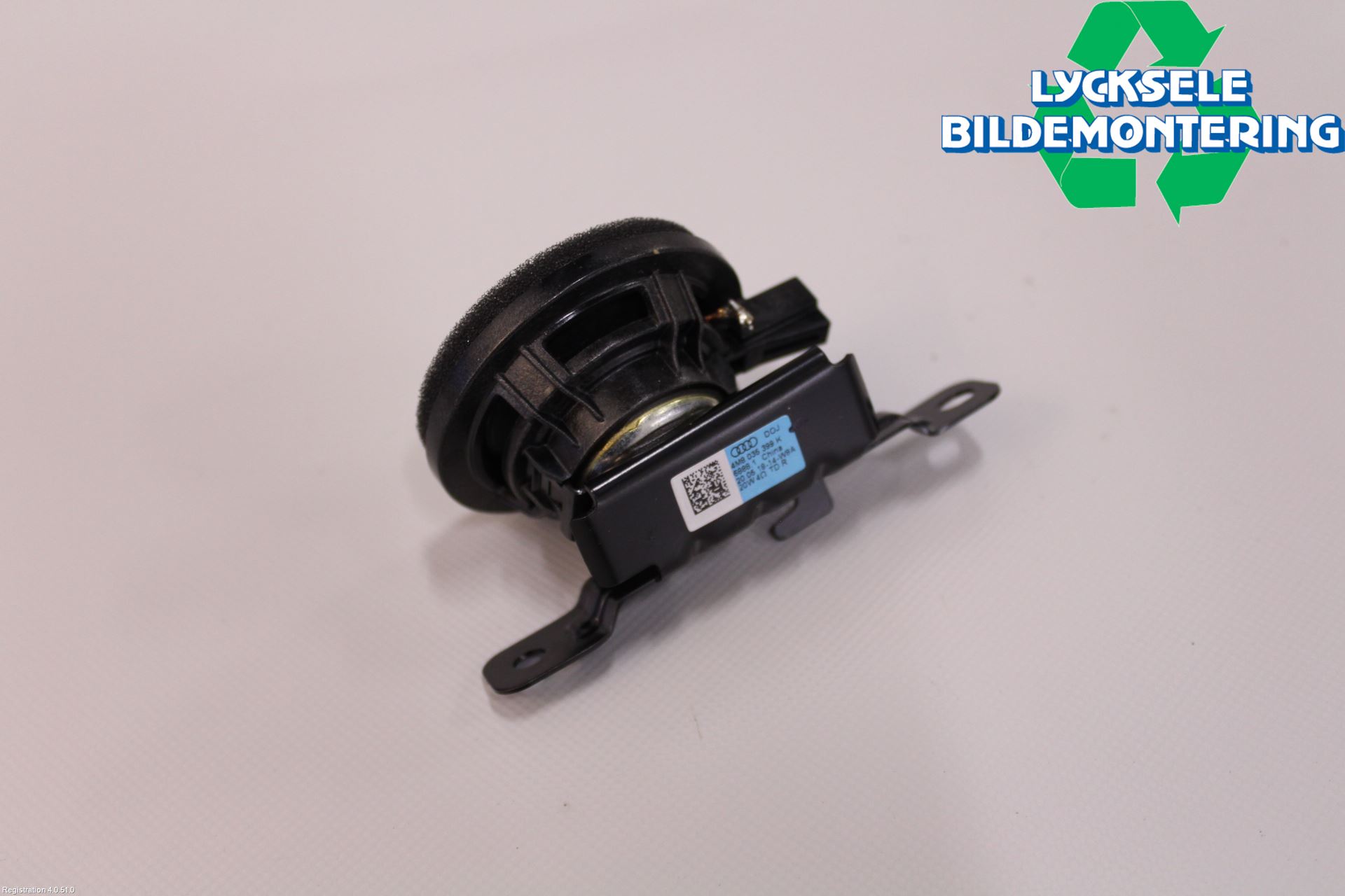 Audi Q8/SQ8 4M 19- Högtalare