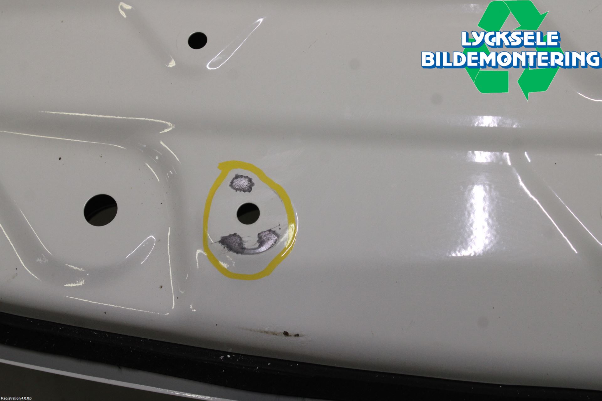 Volvo V60 14-18 Baklucka Kombi