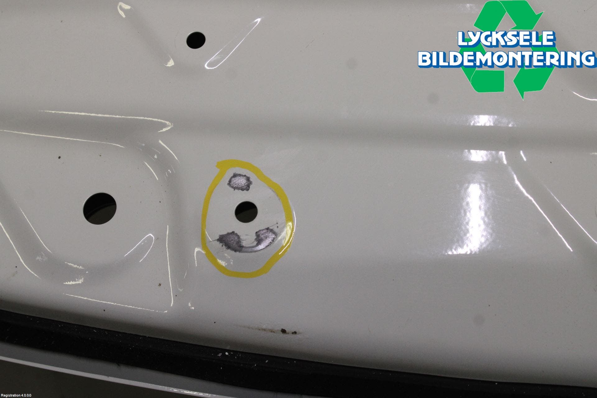 Volvo V60 14-18 Baklucka Kombi