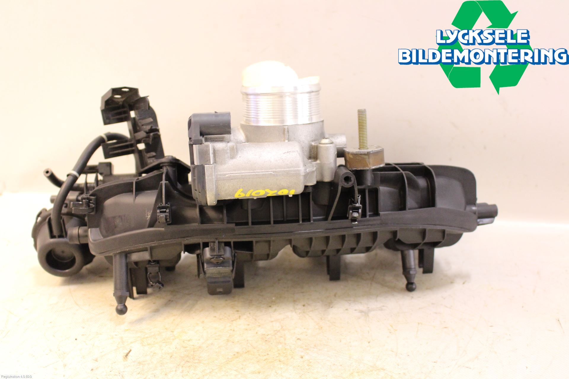 Audi A5 17- Injspjällhus