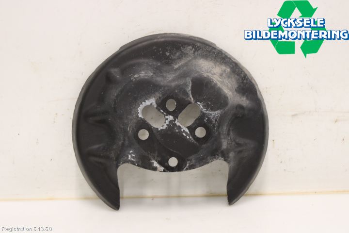 Opel CORSA F, CORSA-E 20- Bromssköld Bak