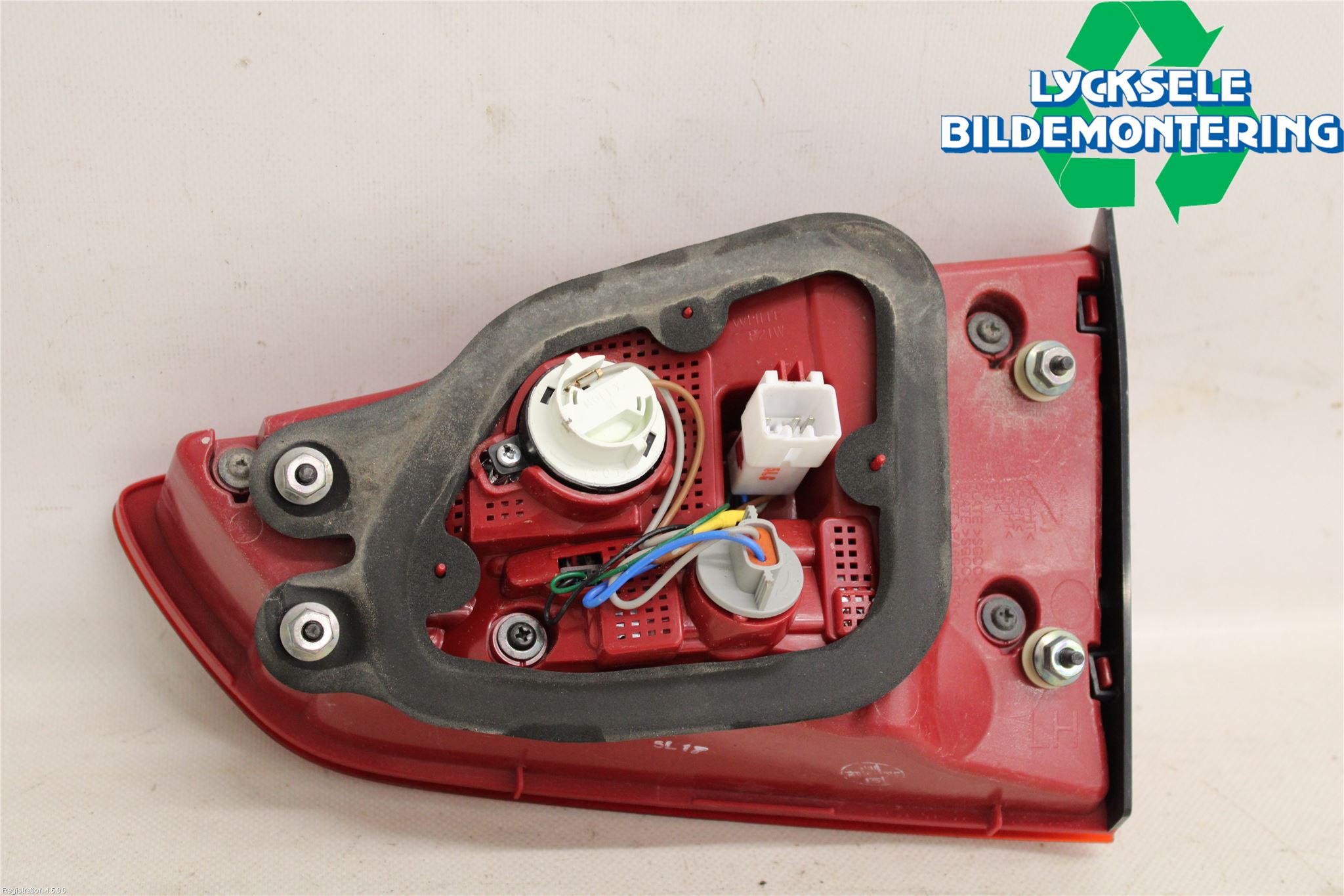 Kia CEED 12-18 Bakljus Lucka Vä