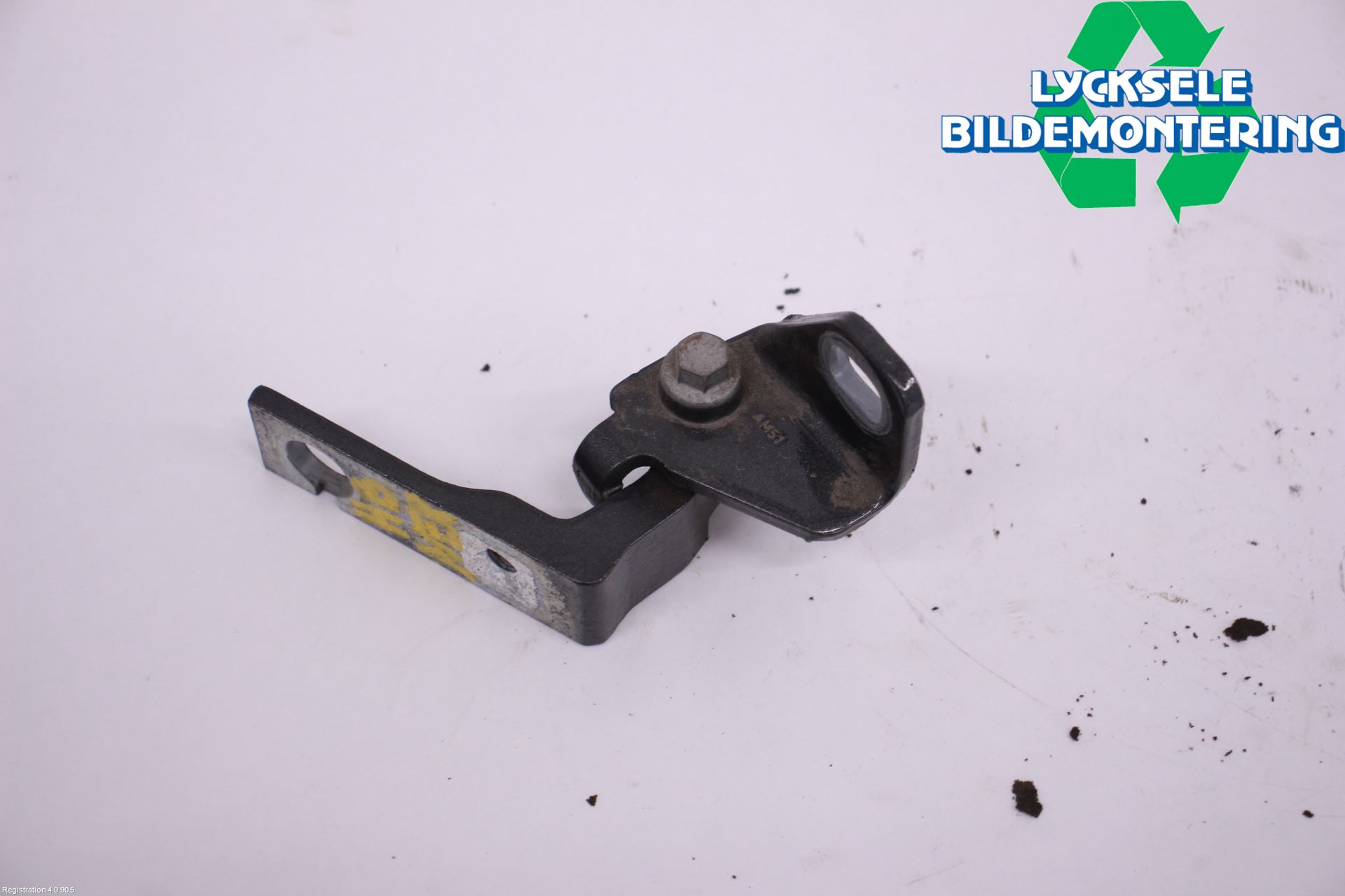 Ford C-MAX ll 15-19 Dörrgångjärn