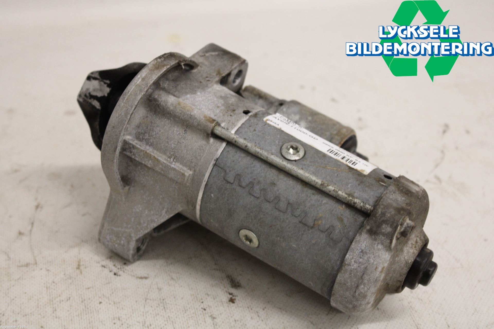 Ford FOCUS 15-18 Startmotor Diesel