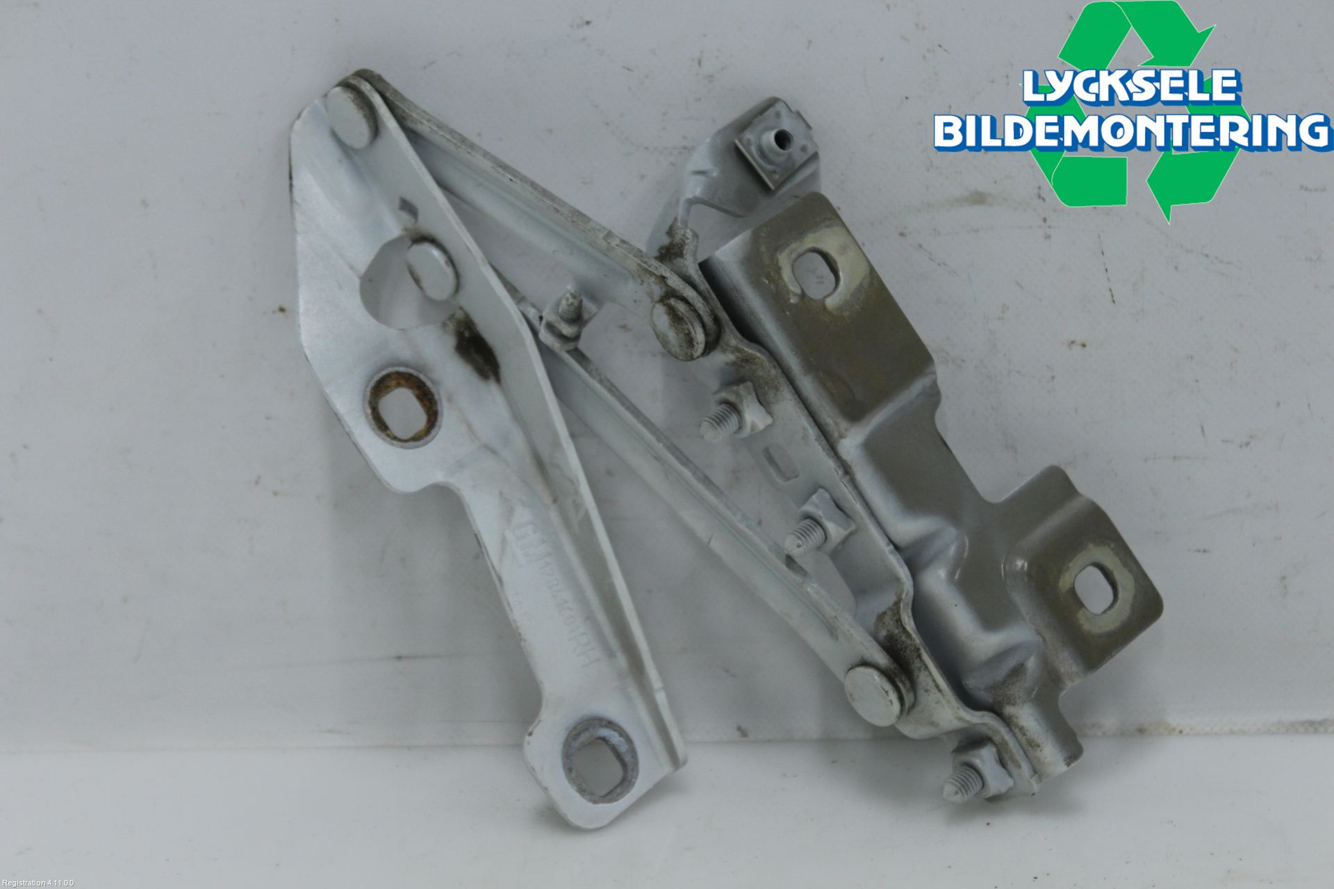 Saab 9-5 10-12 Huvgångjärn