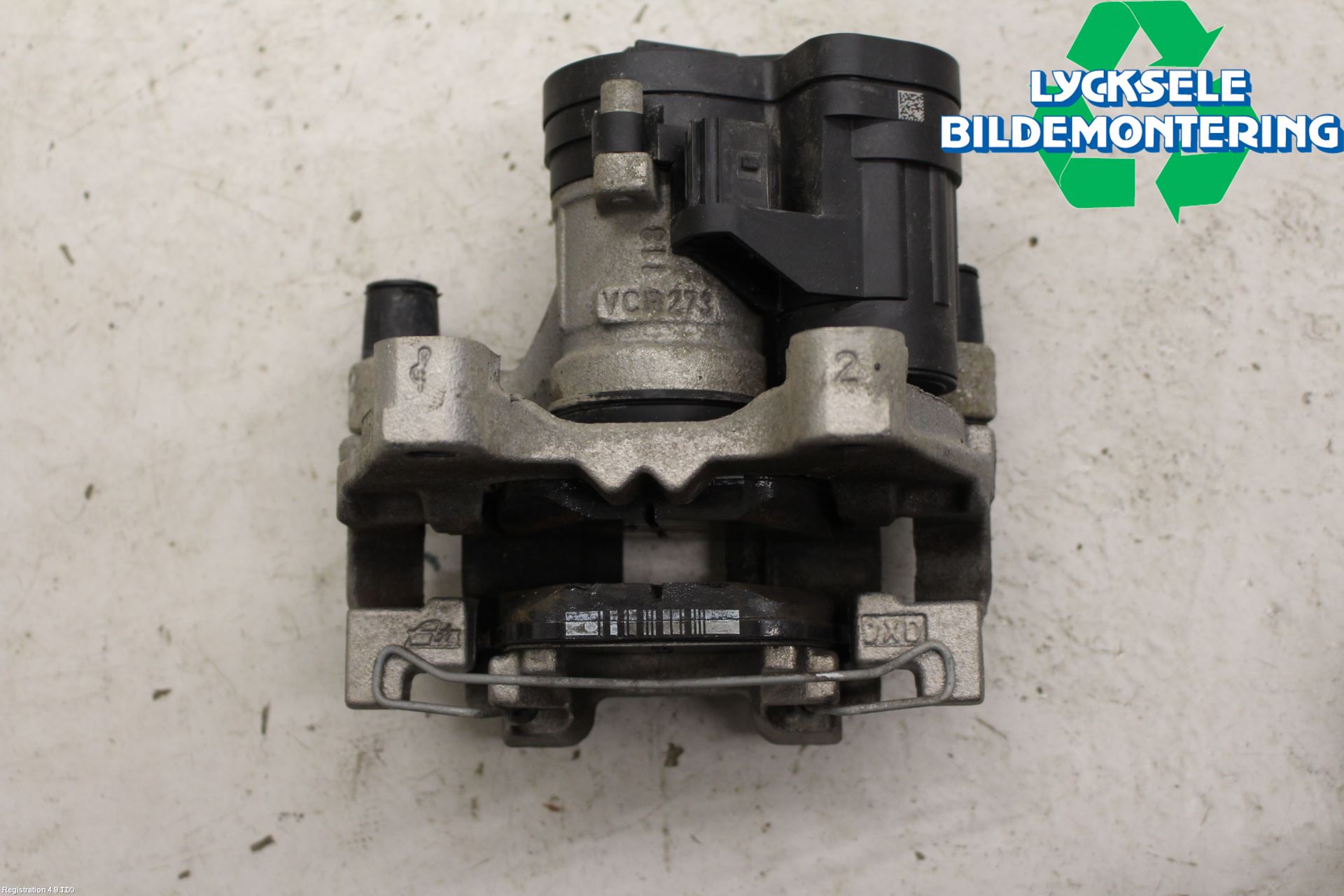 Seat TARRACO 19- Bromsok Bak Höger