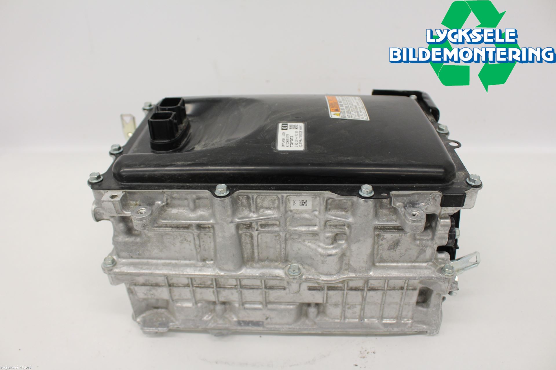 Toyota COROLLA 19- Inverter Hybrid