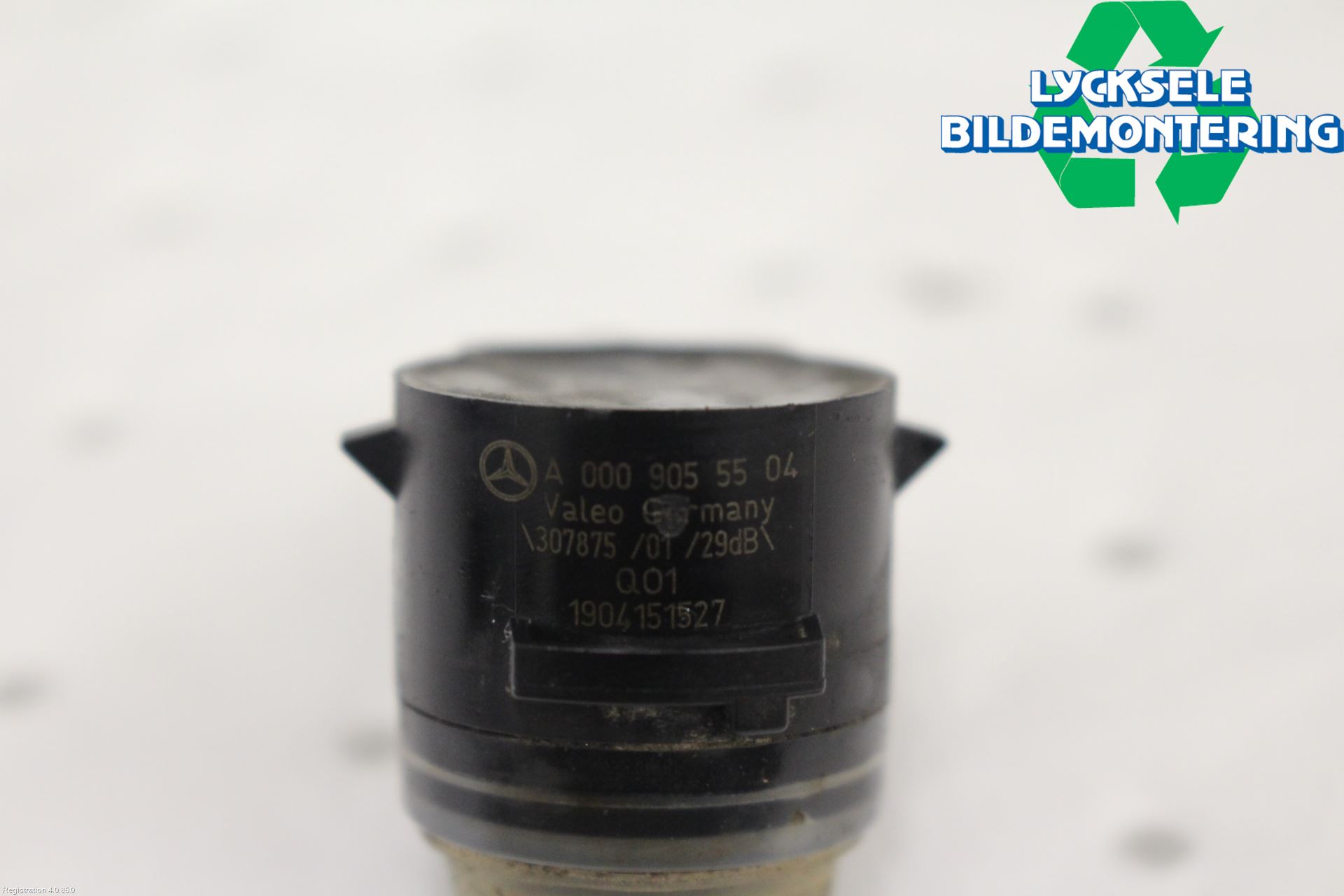 Mercedes-Benz MB C-KLASS (W205) 14-21 Parkeringshjälp Backsensor