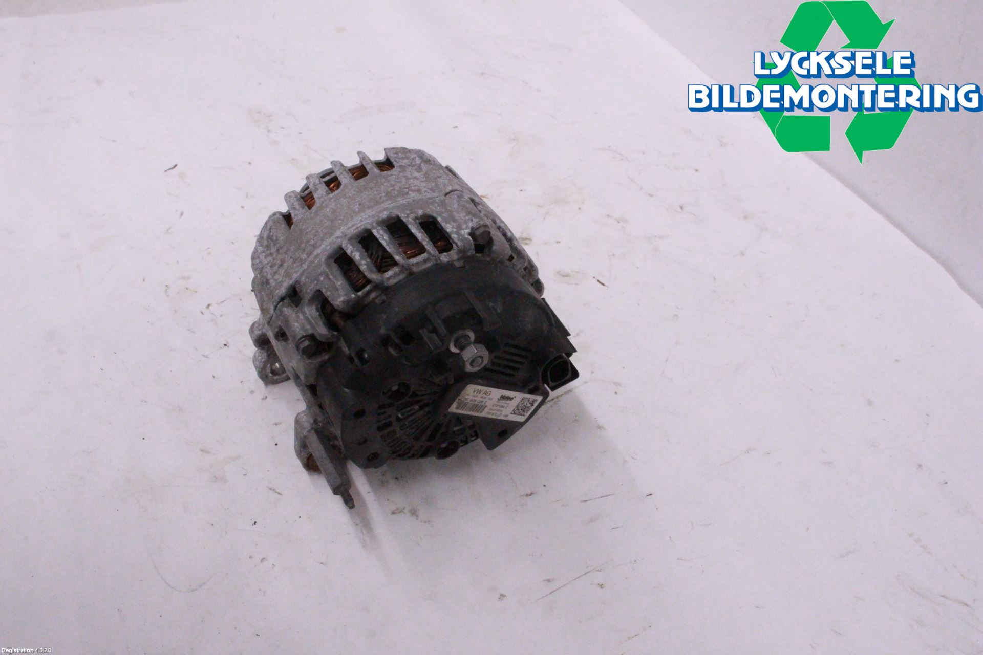 Skoda OCTAVIA (NX) 20- Generator