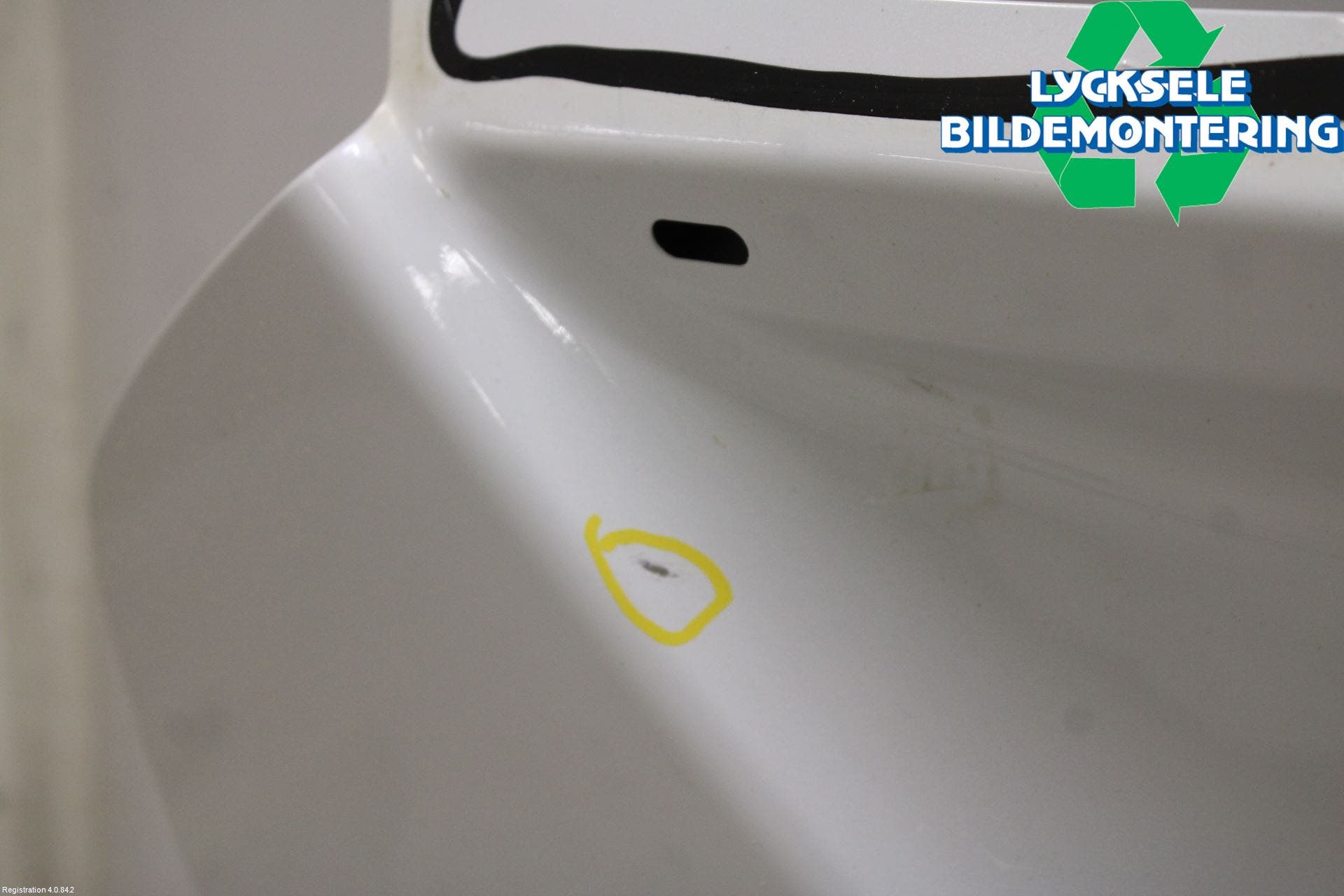 Volvo V60 14-18 Baklucka Kombi